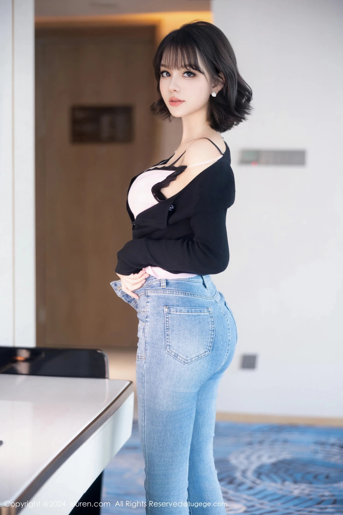 [秀人网] 2024.12.19 No.9620 黎苏苏#[81P]-9