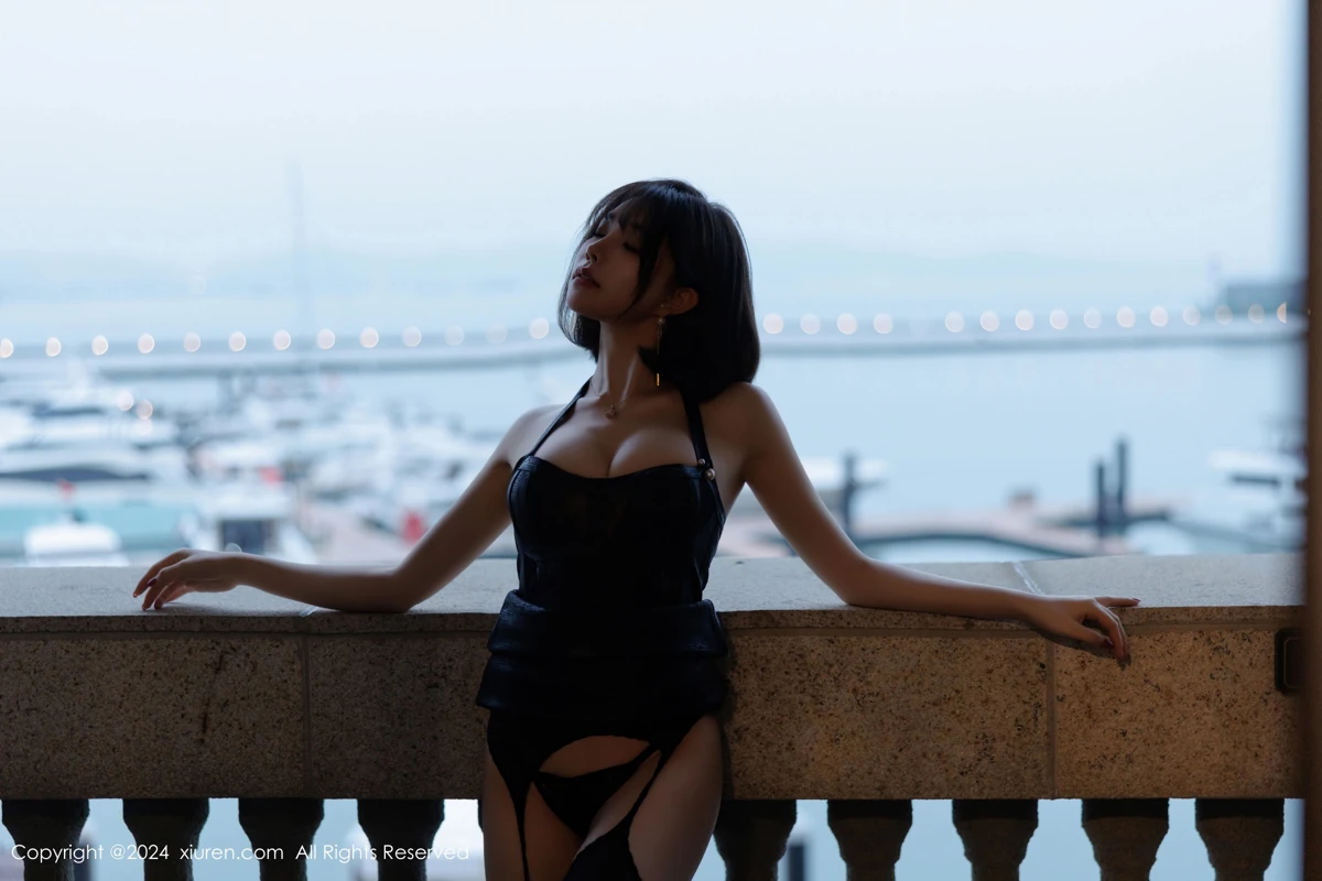 [秀人网] 2024.12.19 No.9624 徐莉芝Booty#[80P]-5