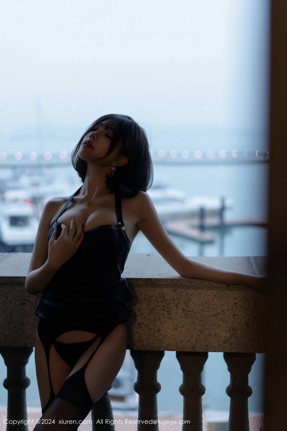 [秀人网] 2024.12.19 No.9624 徐莉芝Booty#[80P]-7
