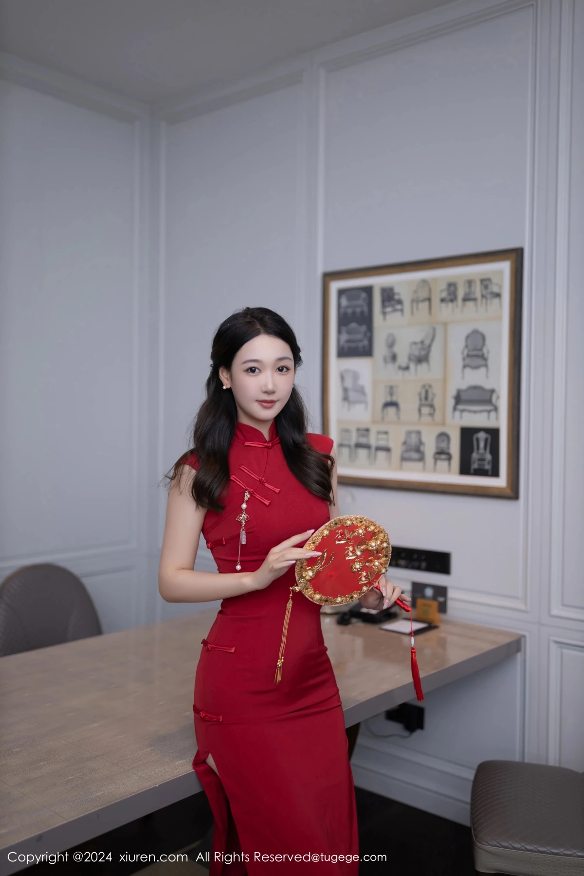 [秀人网] 2024.11.18 No.9463 唐安琪#[82P]-2