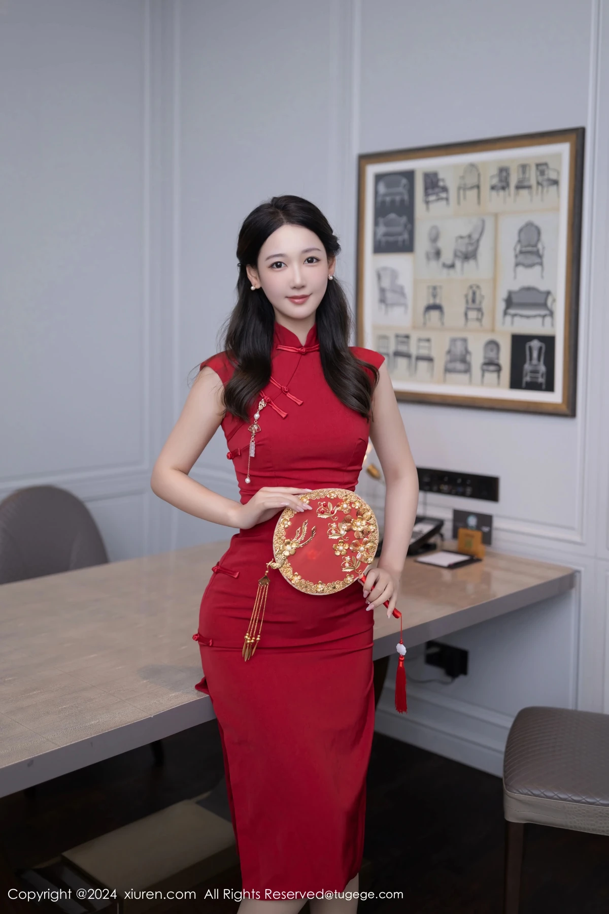 [秀人网] 2024.11.18 No.9463 唐安琪#[82P]-3