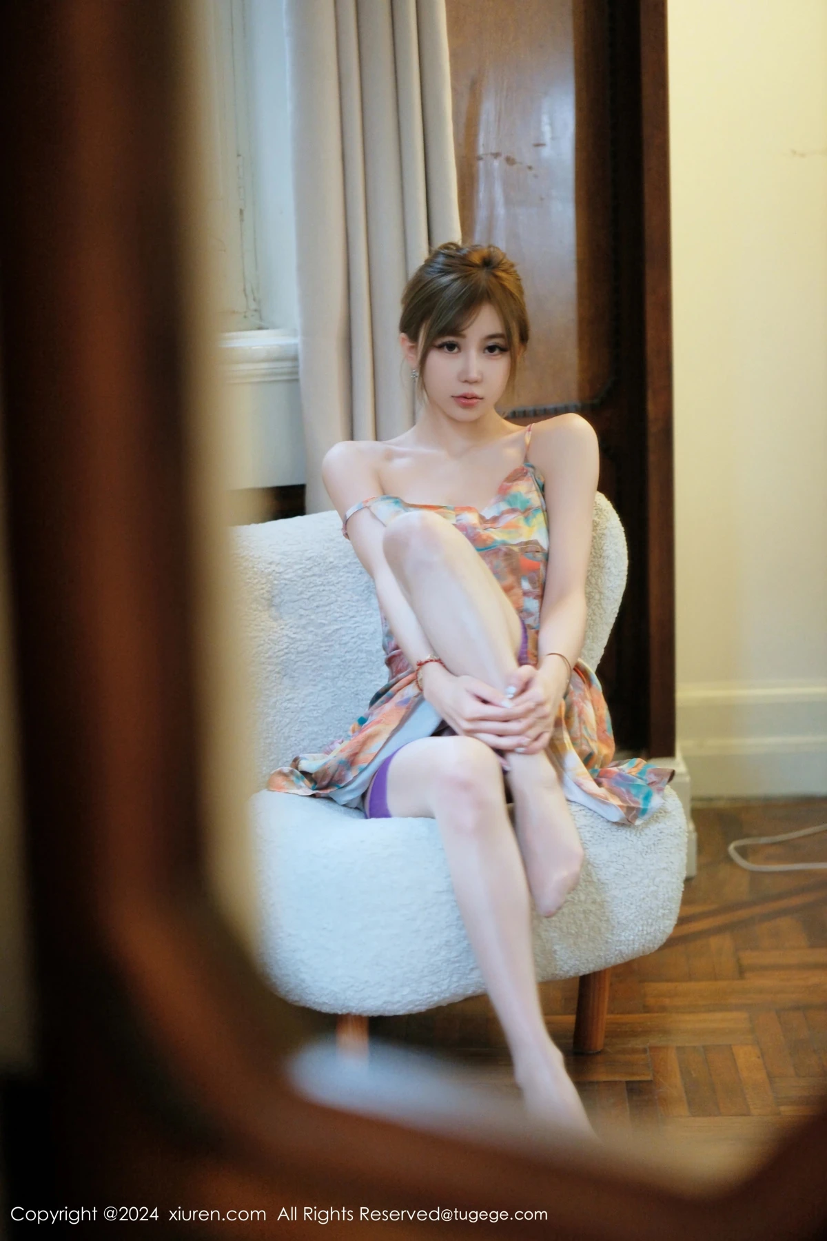 [秀人网] 2024.11.19 No.9465 Zoe柚柚#[81P]-2
