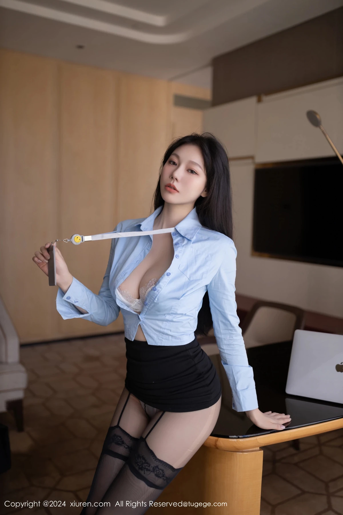 [秀人网] 2024.11.19 No.9469 安然anran#[80P]-4