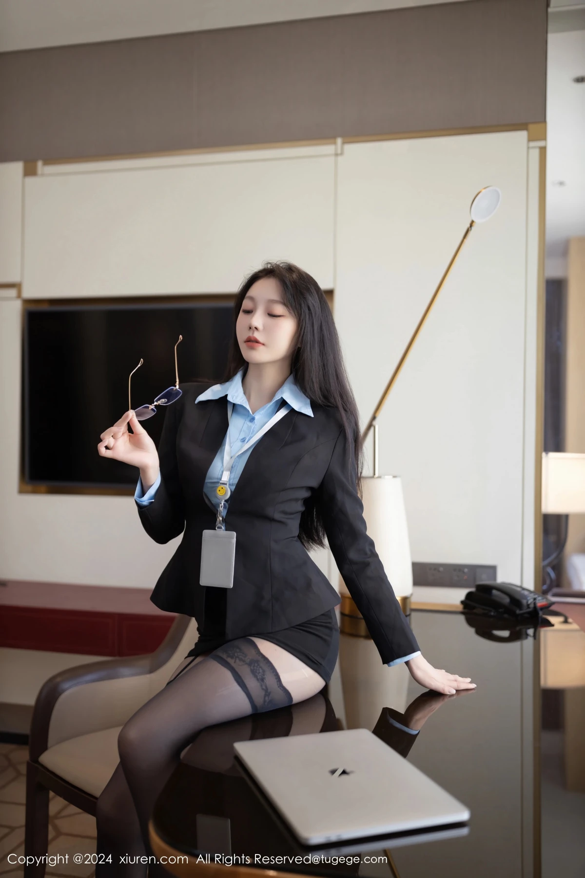 [秀人网] 2024.11.19 No.9469 安然anran#[80P]-10