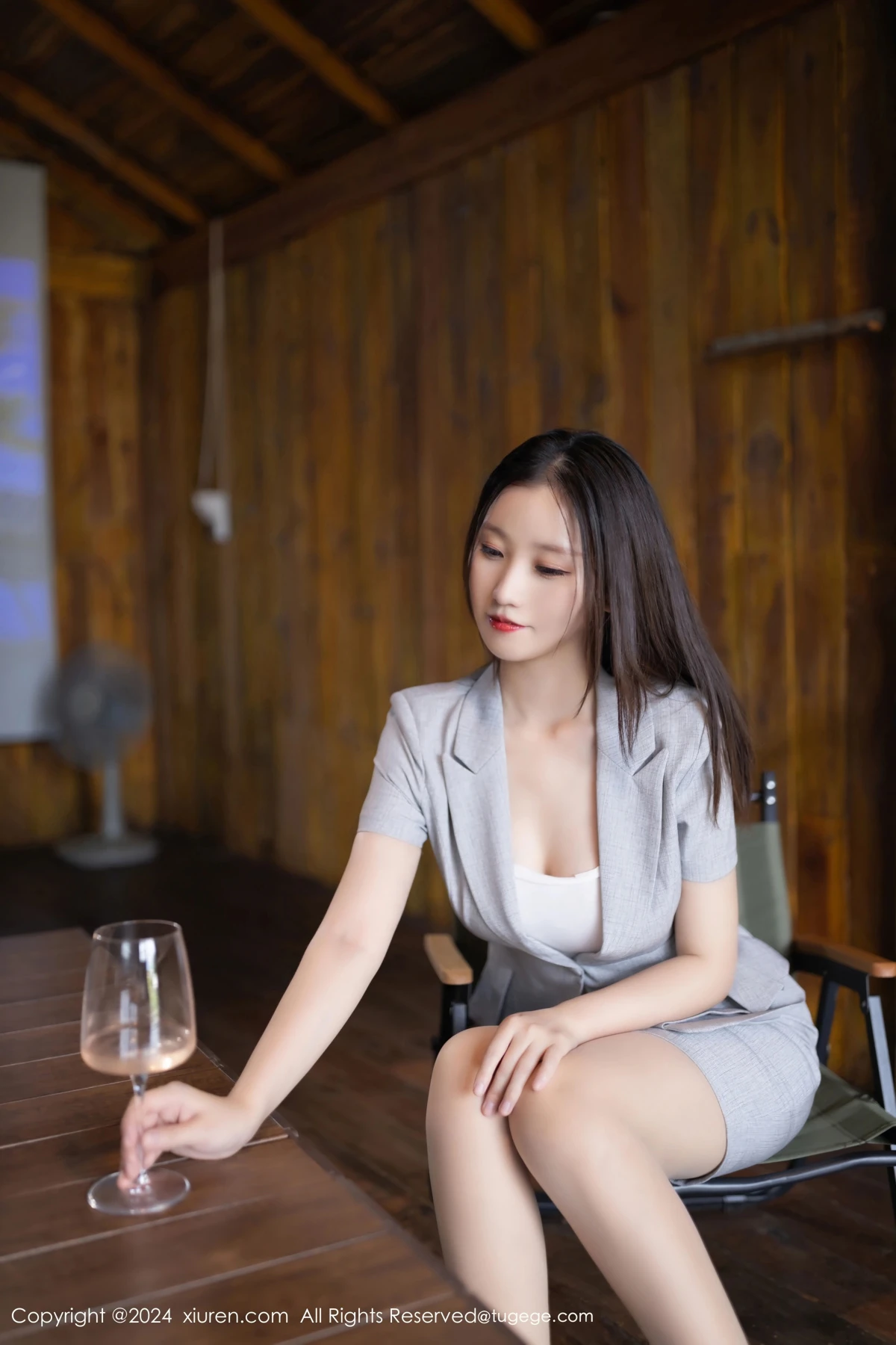[秀人网] 2024.11.20 No.9474 杏子Yada#[81P]-9