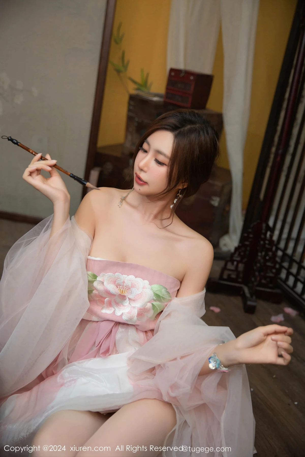 [秀人网] 2024.11.20 No.9475 绮里嘉ula#[81P]-1