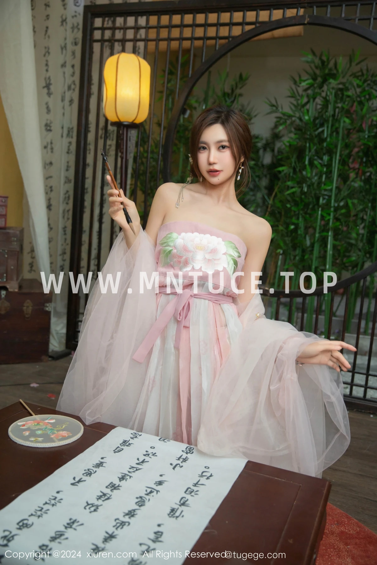 [秀人网] 2024.11.20 No.9475 绮里嘉ula#[81P]-5
