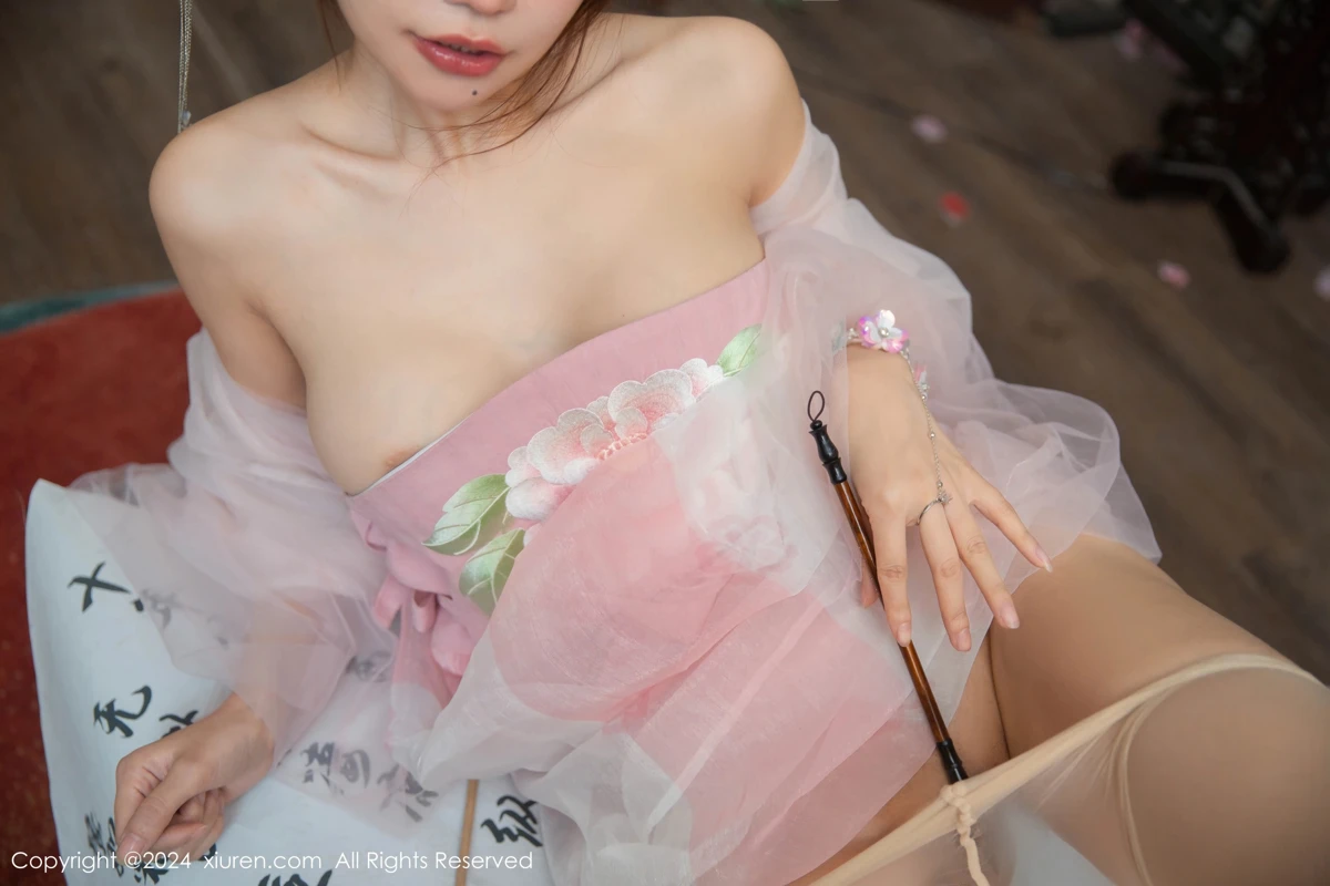 [秀人网] 2024.11.20 No.9475 绮里嘉ula#[81P]-4