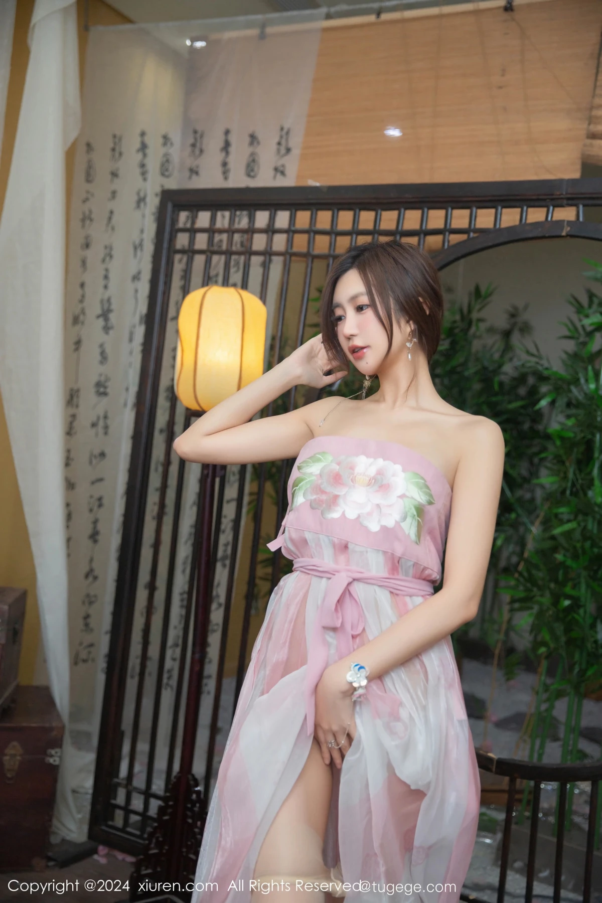 [秀人网] 2024.11.20 No.9475 绮里嘉ula#[81P]-6