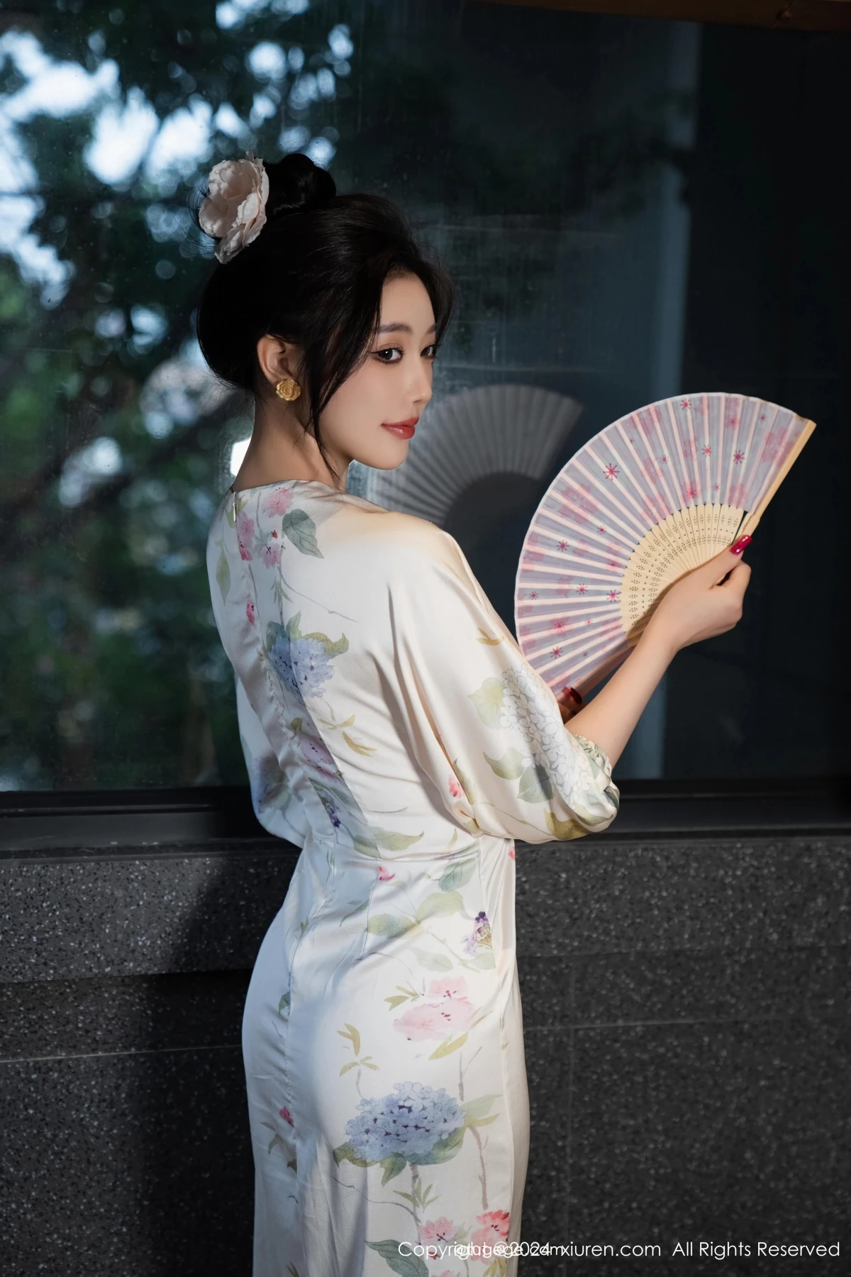 [秀人网] 2024.11.19 No.9470 杨晨晨Yome#[100P]-1