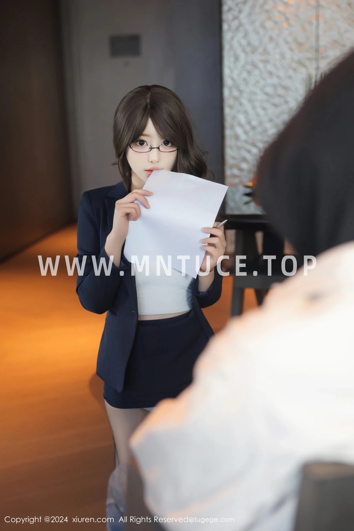 [秀人网] 2024.11.22 No.9486 桃妖夭#[73P]-5