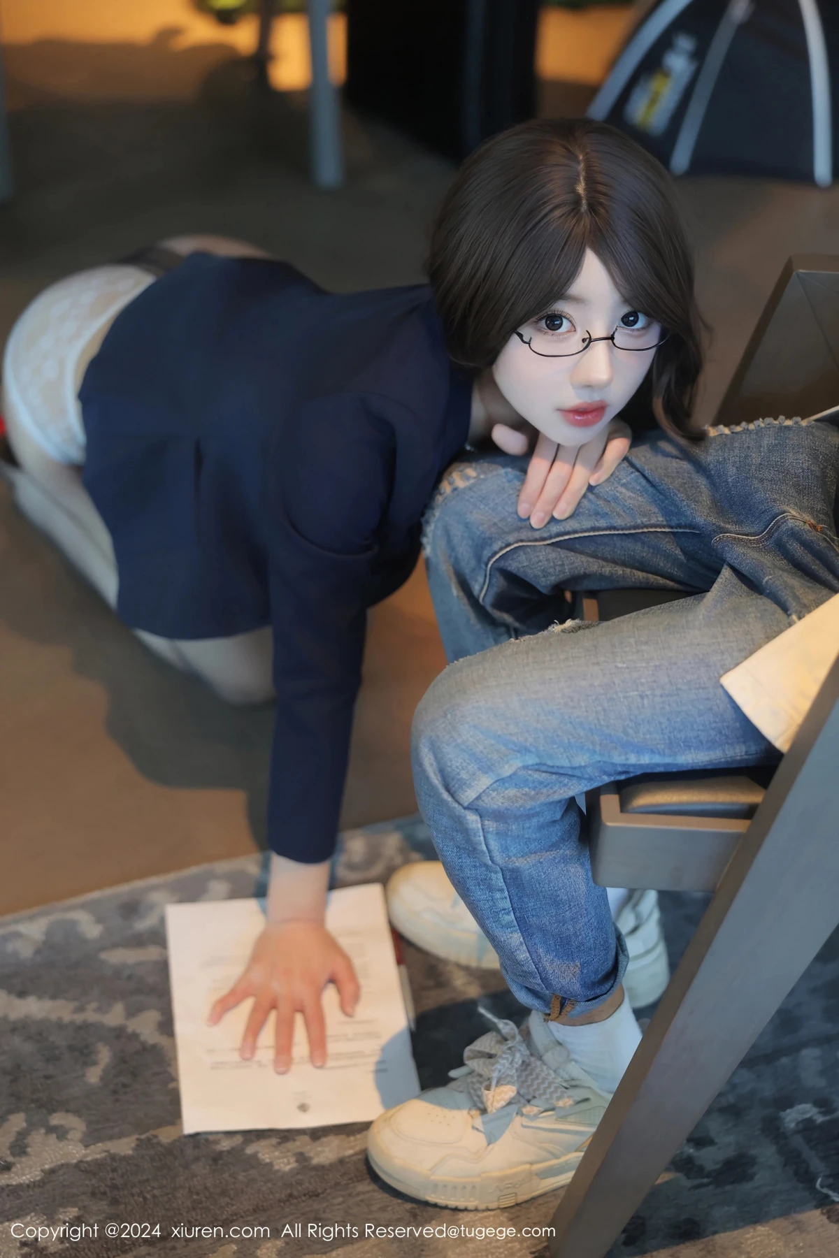 [秀人网] 2024.11.22 No.9486 桃妖夭#[73P]-7