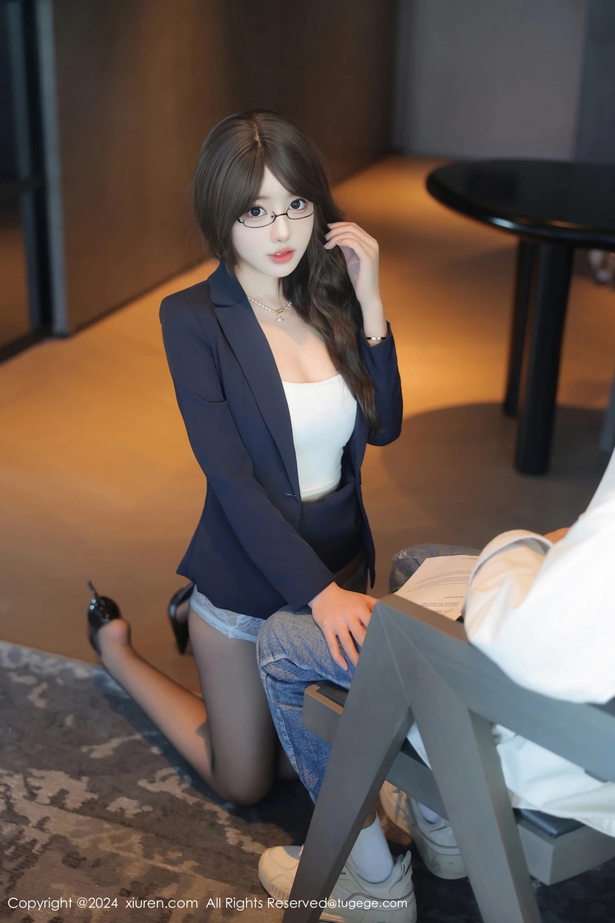 [秀人网] 2024.11.22 No.9486 桃妖夭#[73P]-8