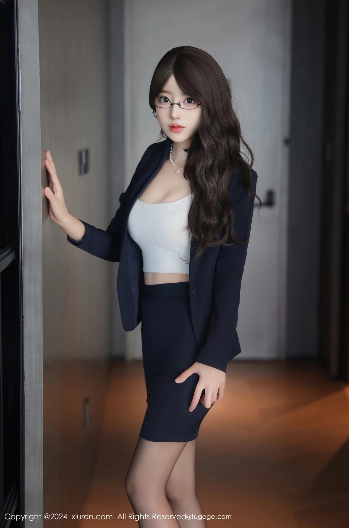 [秀人网] 2024.11.22 No.9486 桃妖夭#[73P]-2