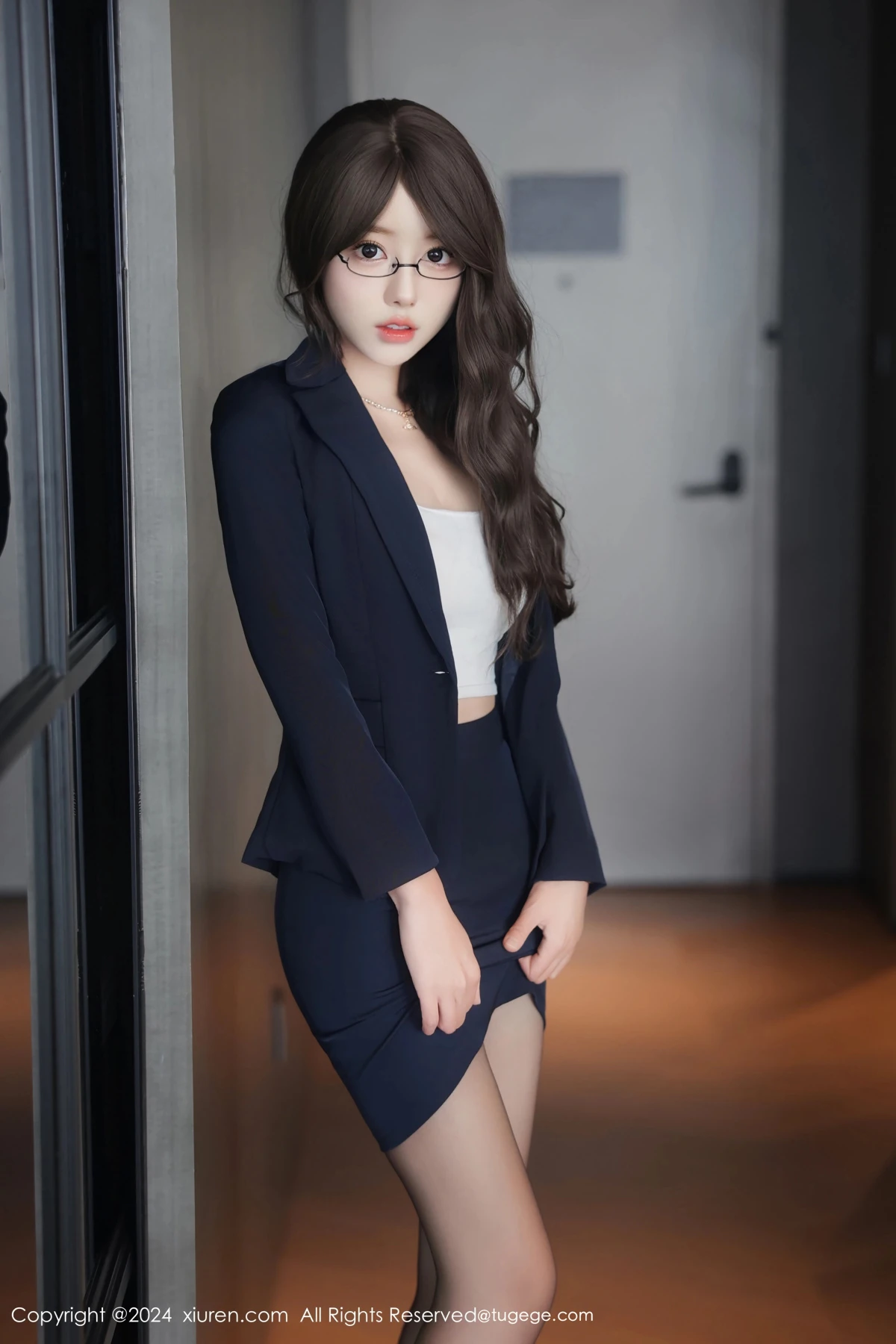 [秀人网] 2024.11.22 No.9486 桃妖夭#[73P]-4
