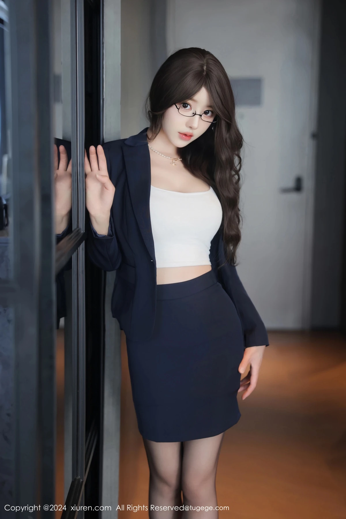 [秀人网] 2024.11.22 No.9486 桃妖夭#[73P]-7