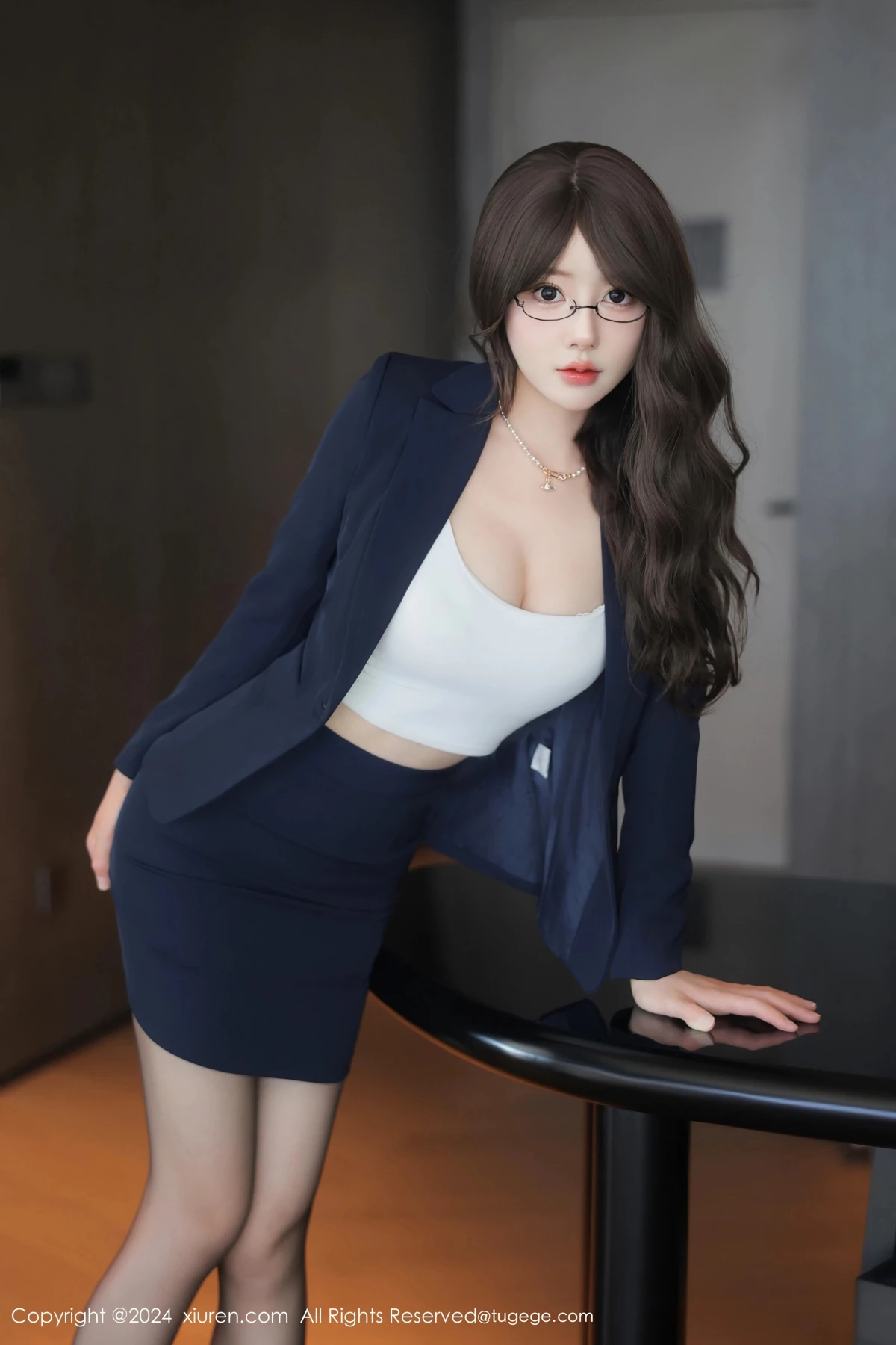 [秀人网] 2024.11.22 No.9486 桃妖夭#[73P]-8