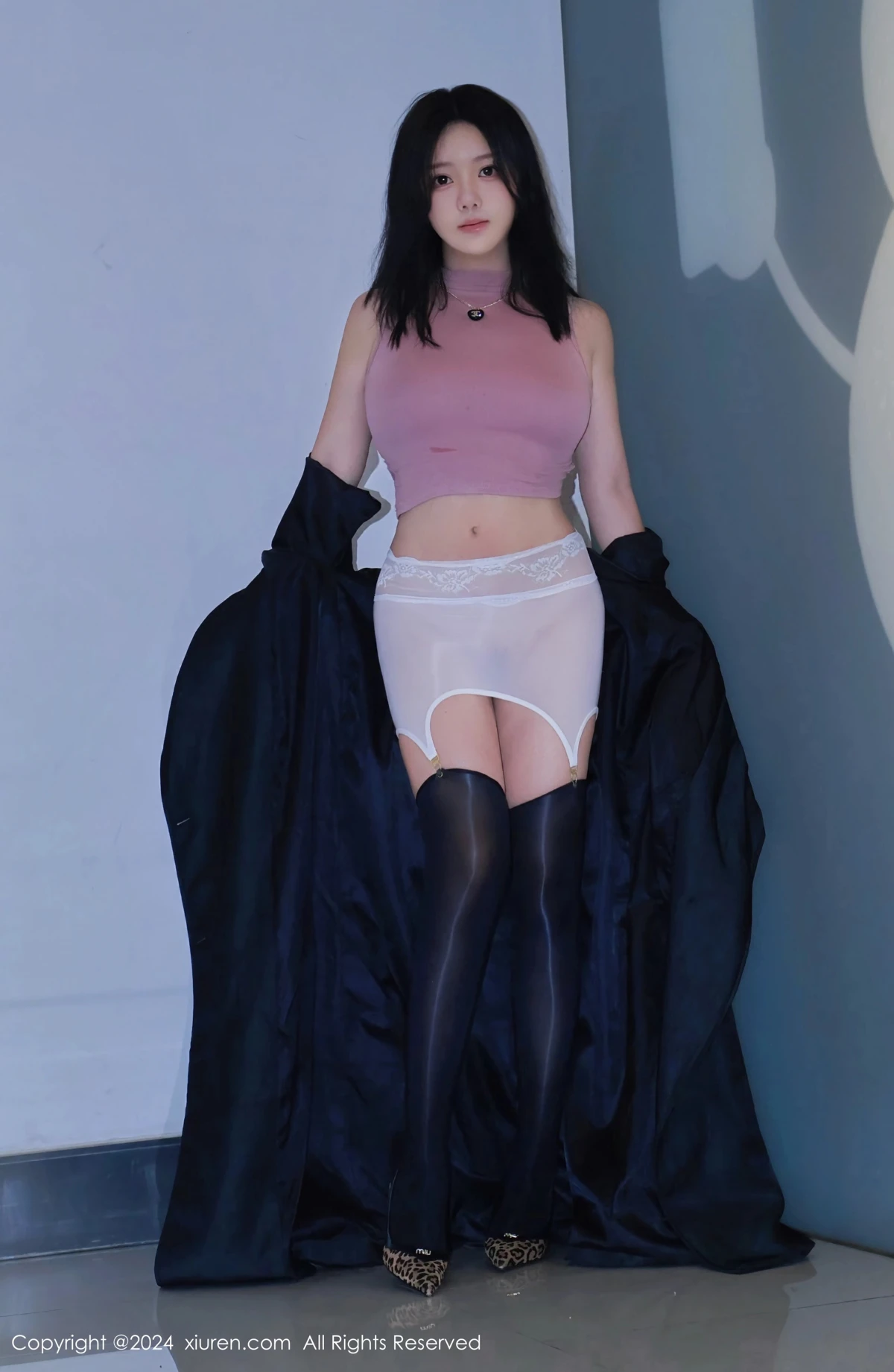 [秀人网] 2024.11.22 No.9489 小薯条nienie#[81P]-10