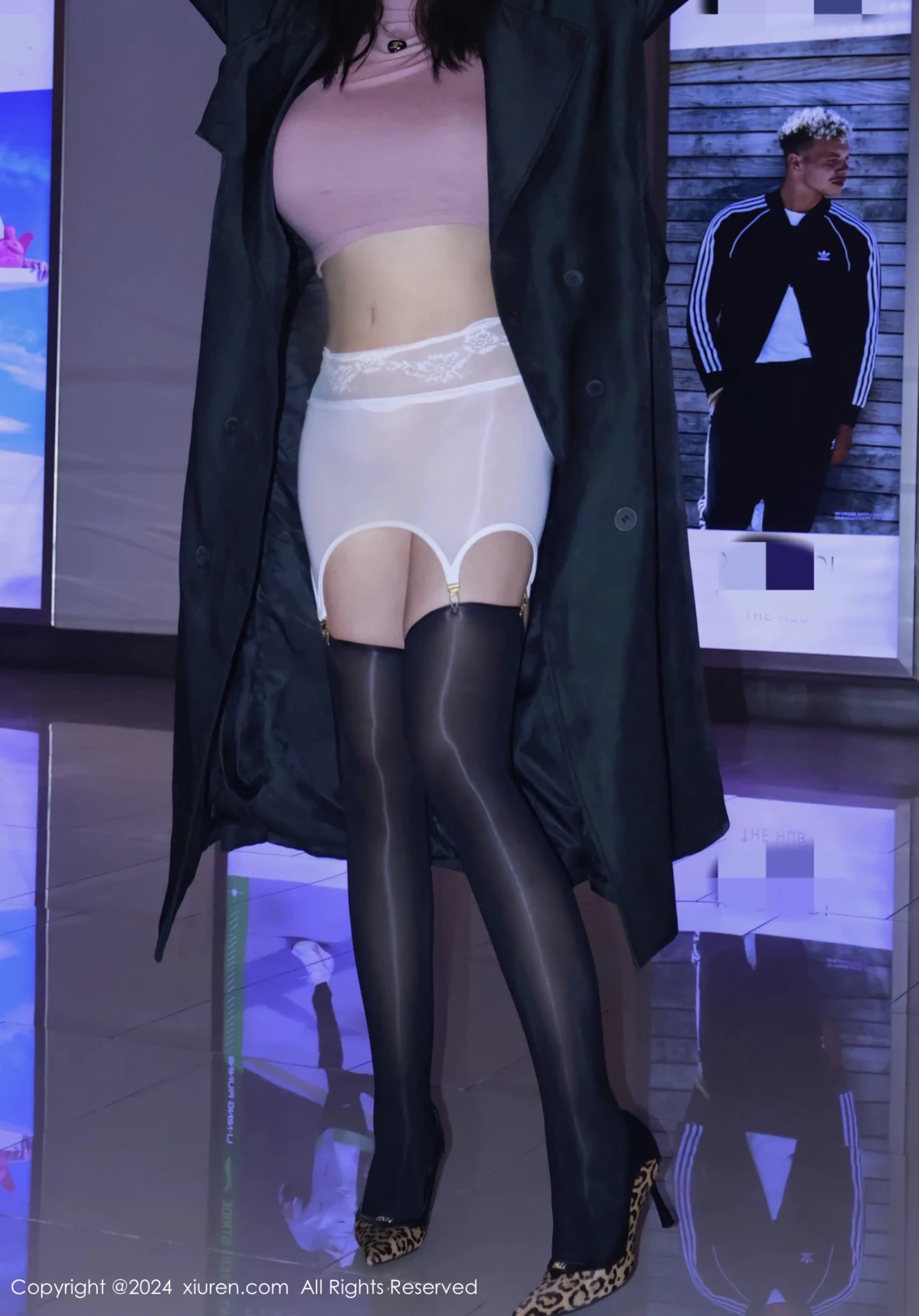 [秀人网] 2024.11.22 No.9489 小薯条nienie#[81P]-7