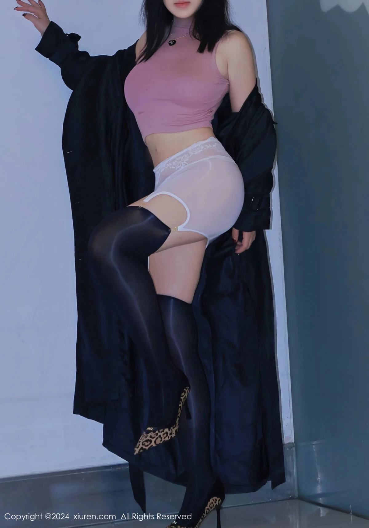 [秀人网] 2024.11.22 No.9489 小薯条nienie#[81P]-9