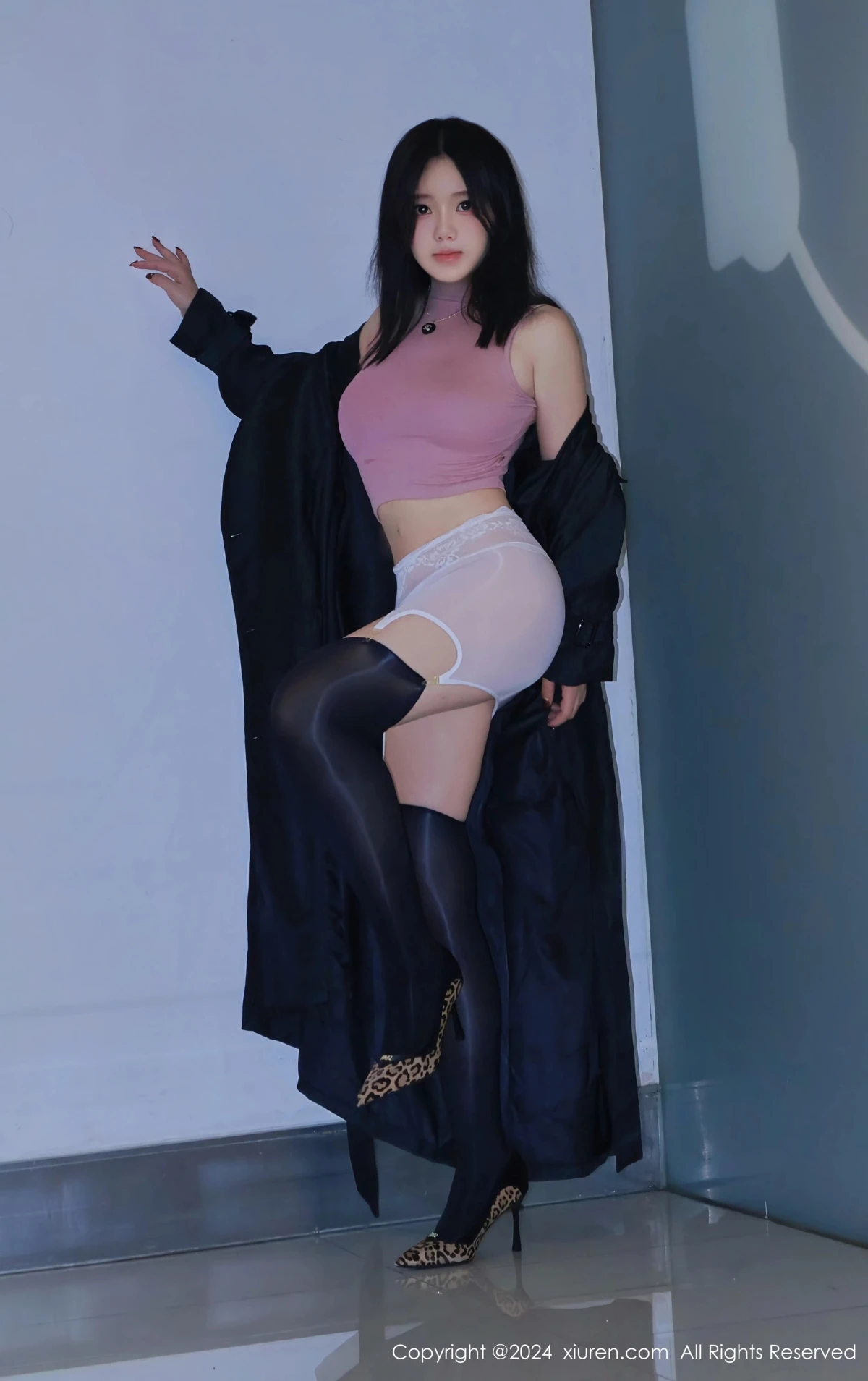 [秀人网] 2024.11.22 No.9489 小薯条nienie#[81P]-8