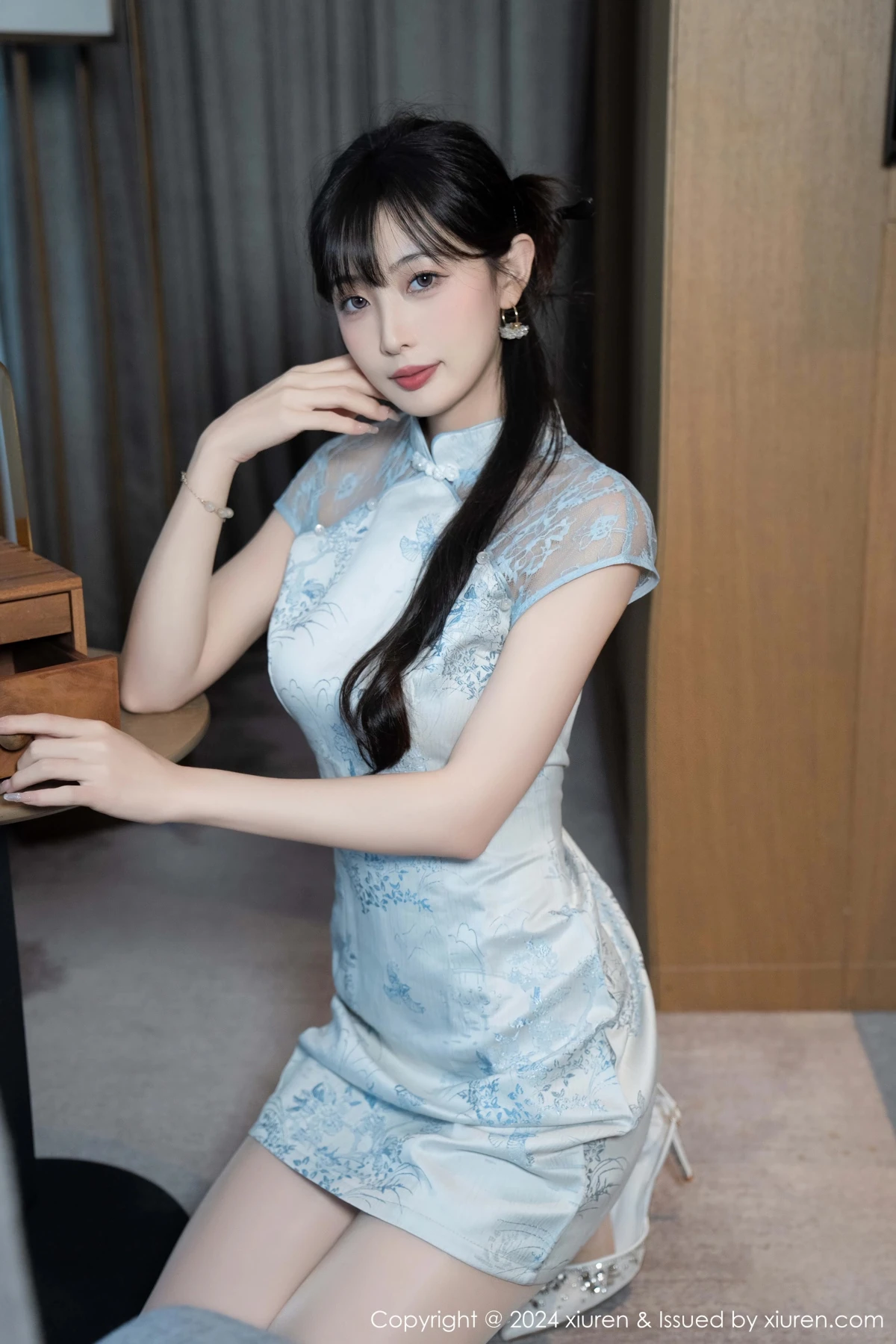 [秀人网] 2024.11.22 No.9487 林星阑#[83P]-2
