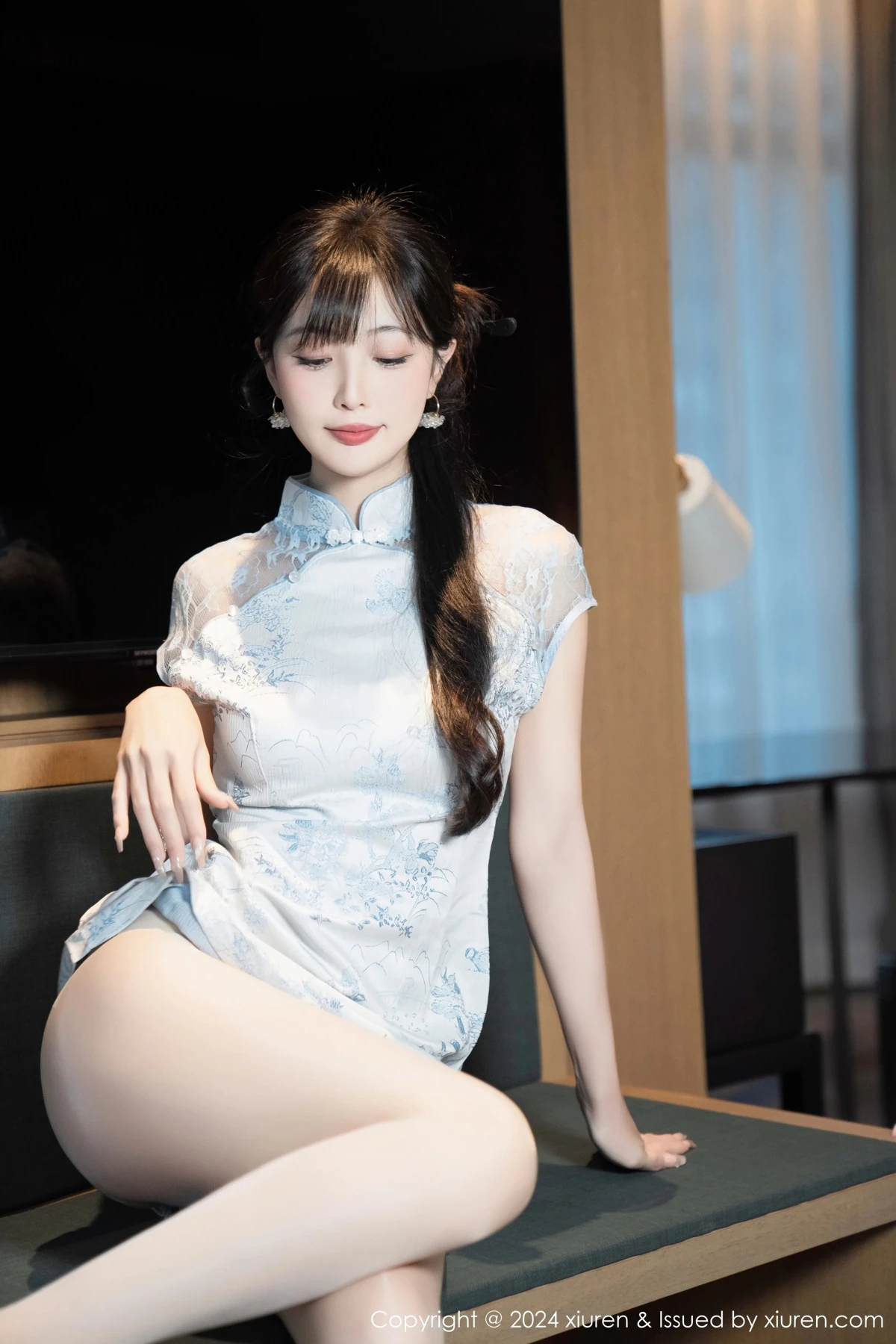 [秀人网] 2024.11.22 No.9487 林星阑#[83P]-2