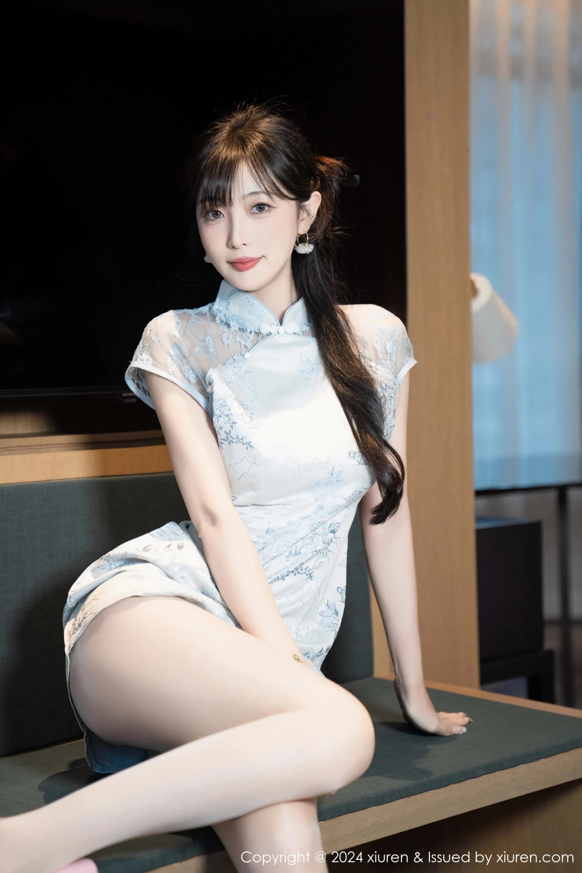 [秀人网] 2024.11.22 No.9487 林星阑#[83P]-3