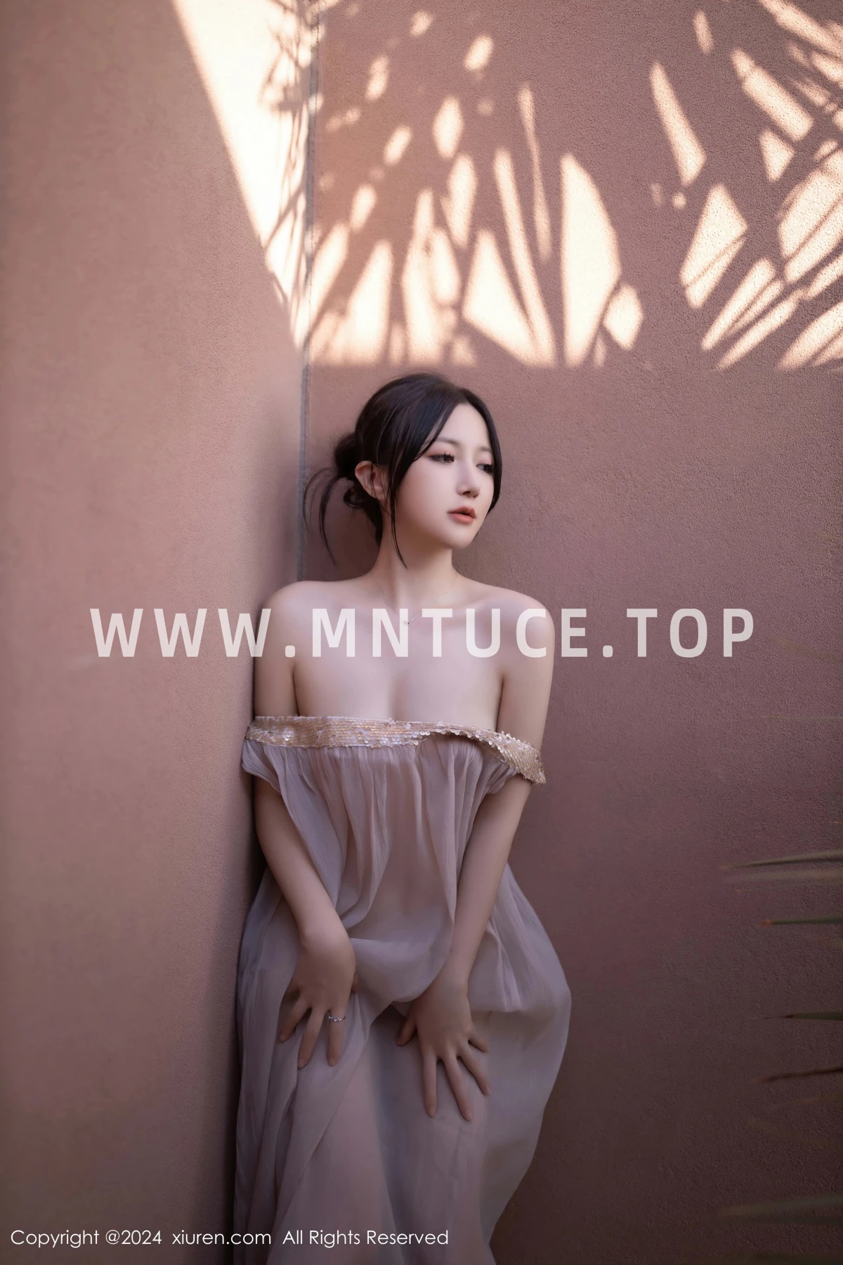 [秀人网] 2024.11.22 No.9492 鱼子酱Fish#[81P]-5