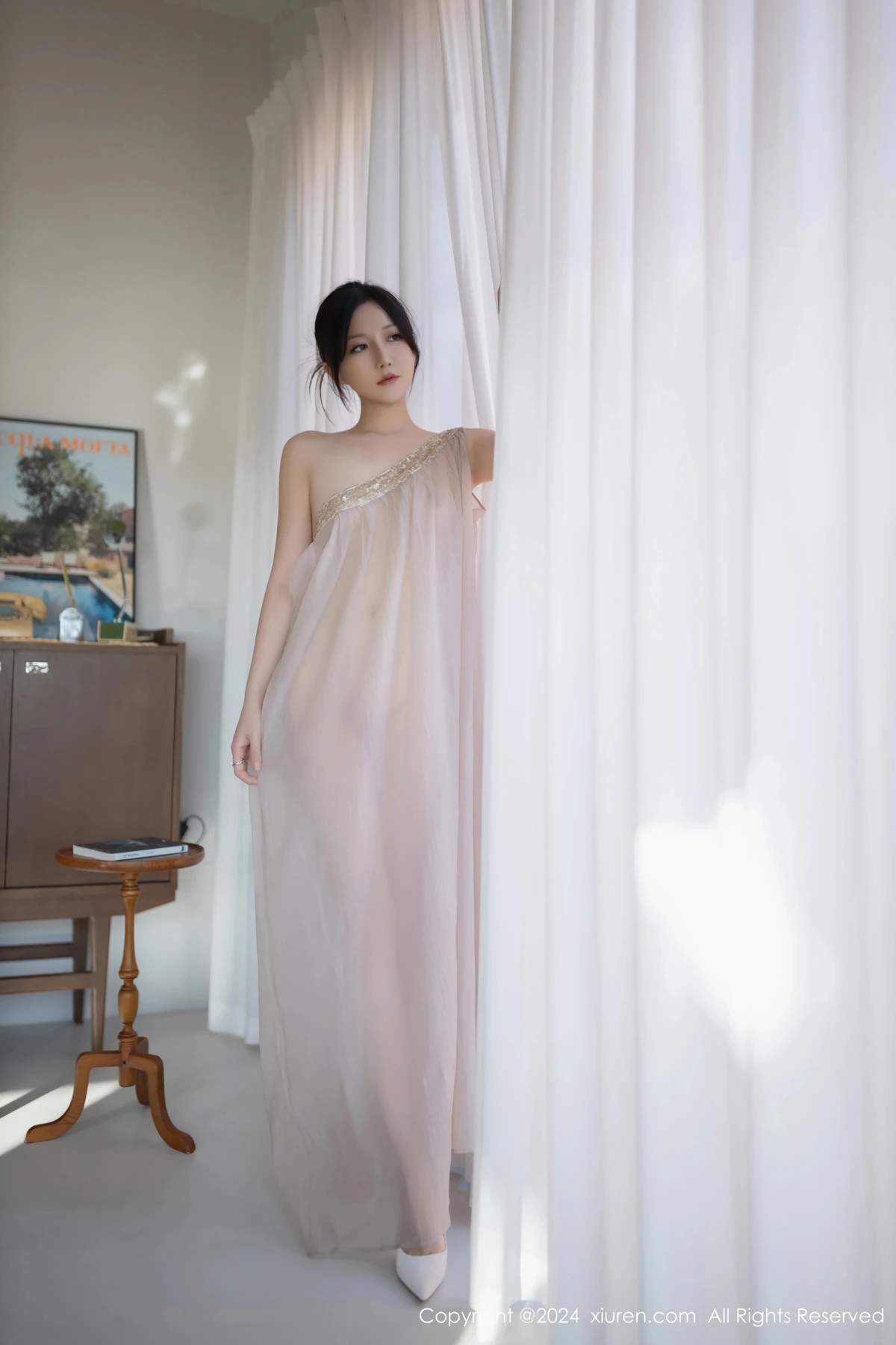 [秀人网] 2024.11.22 No.9492 鱼子酱Fish#[81P]-2