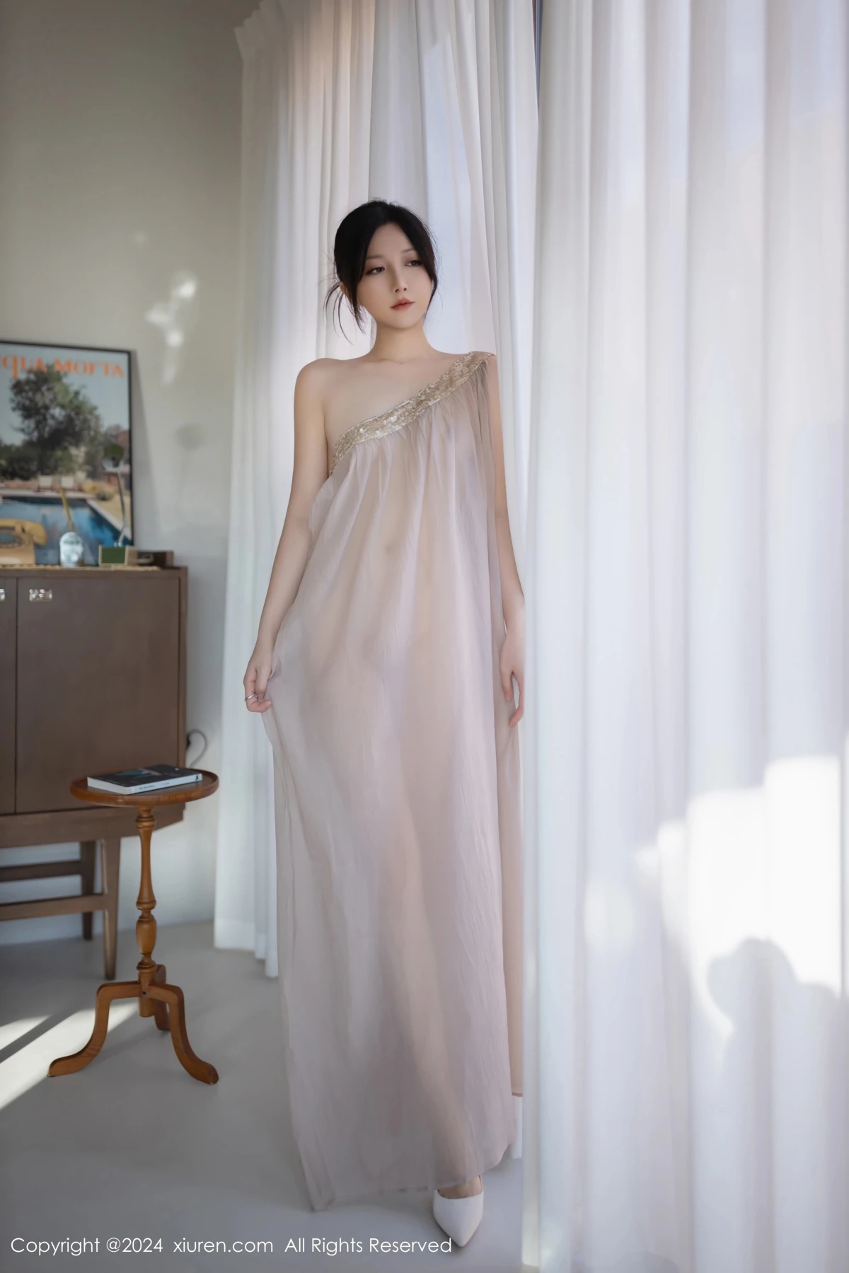 [秀人网] 2024.11.22 No.9492 鱼子酱Fish#[81P]-3