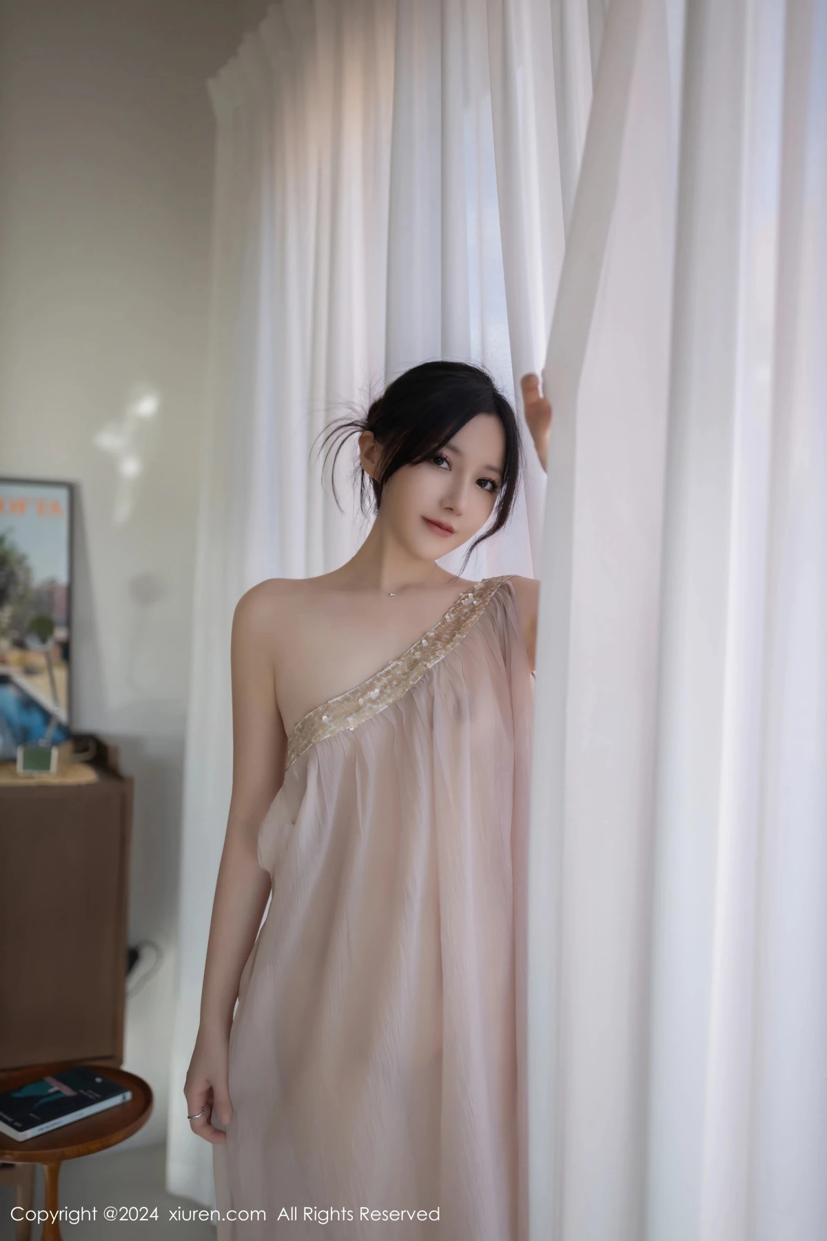 [秀人网] 2024.11.22 No.9492 鱼子酱Fish#[81P]-4