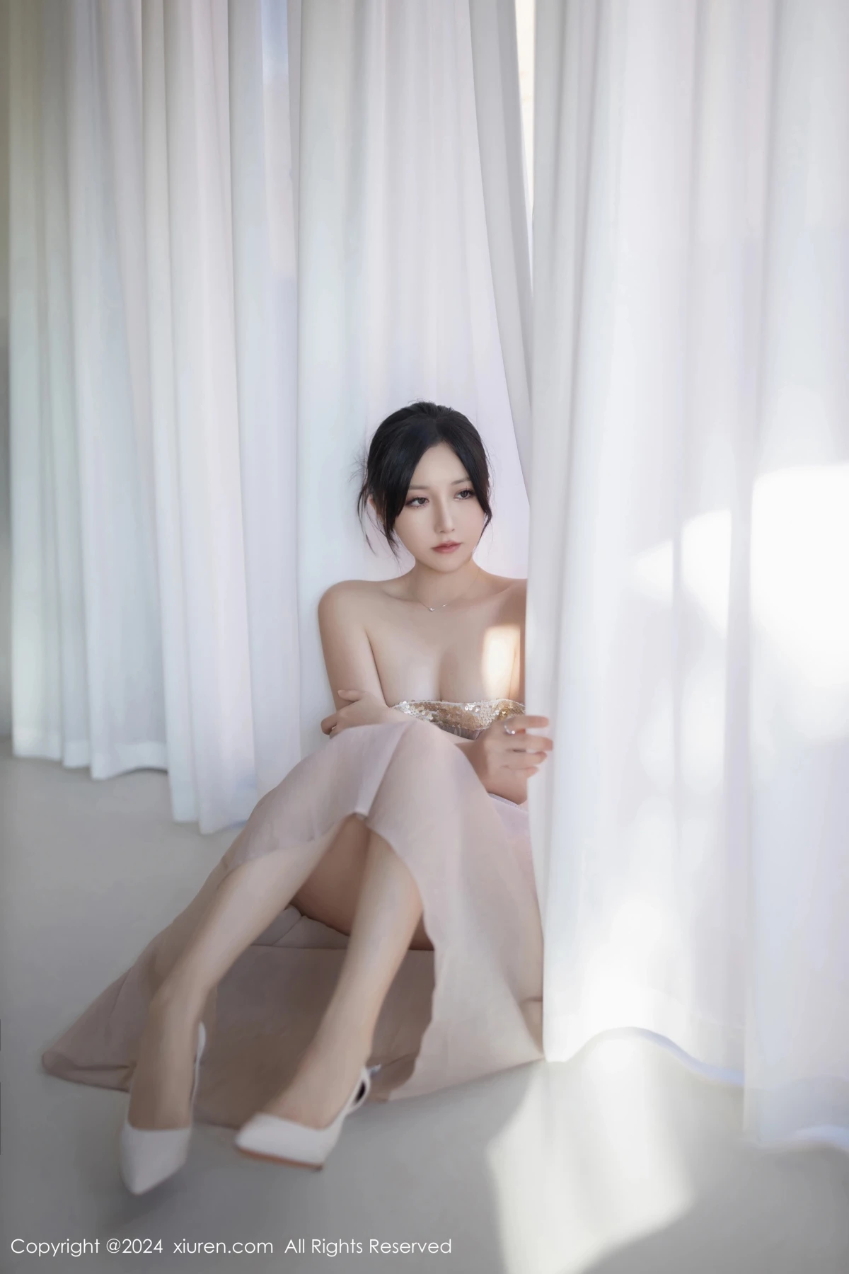 [秀人网] 2024.11.22 No.9492 鱼子酱Fish#[81P]-5