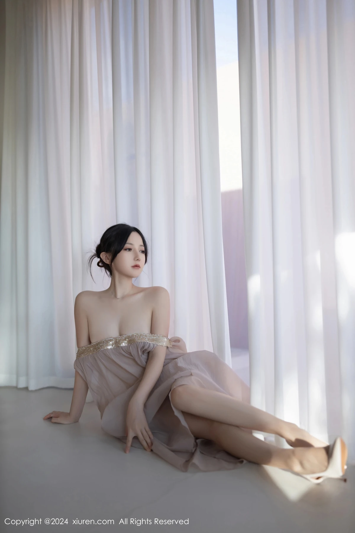 [秀人网] 2024.11.22 No.9492 鱼子酱Fish#[81P]-7