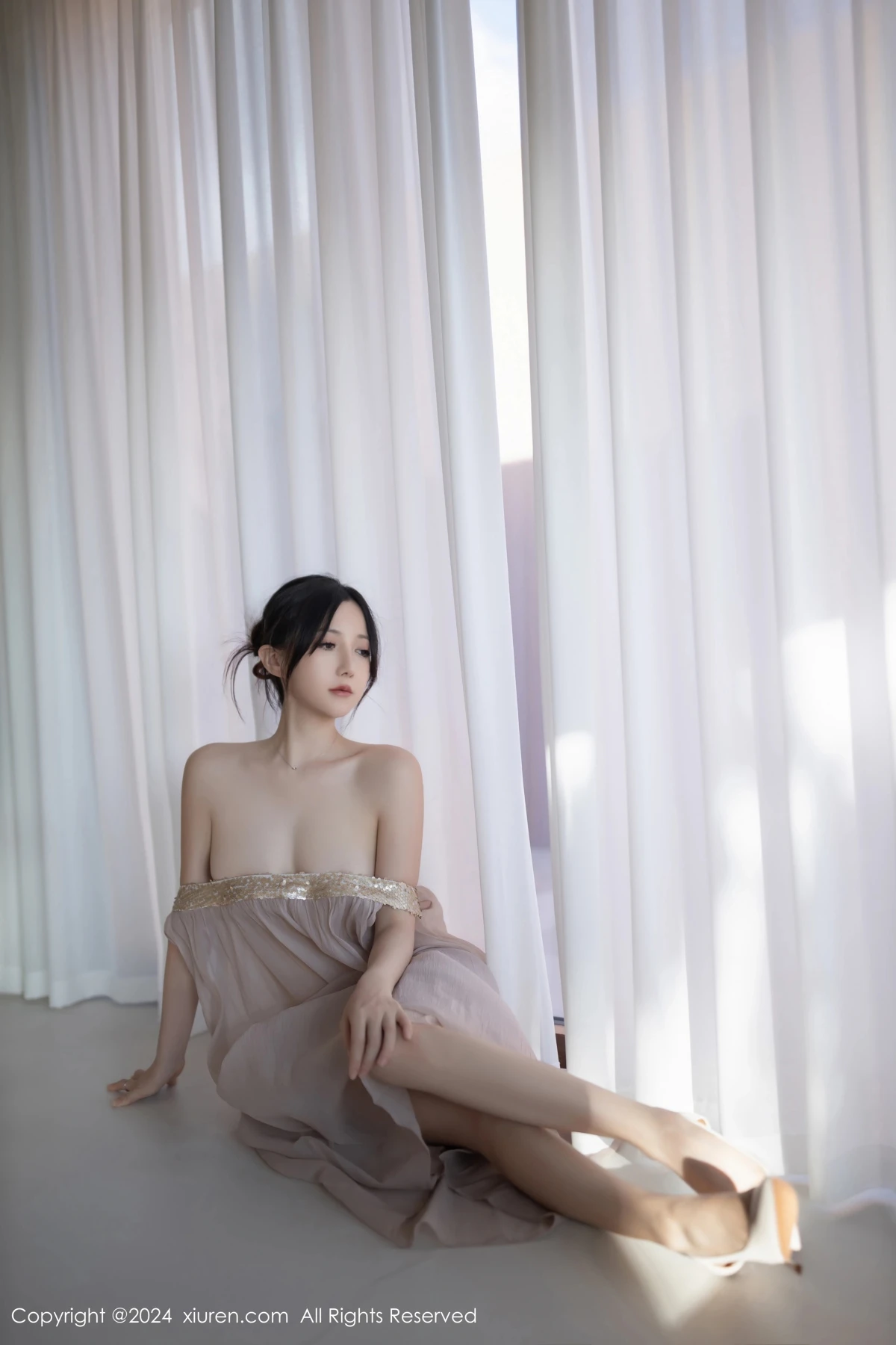[秀人网] 2024.11.22 No.9492 鱼子酱Fish#[81P]-8