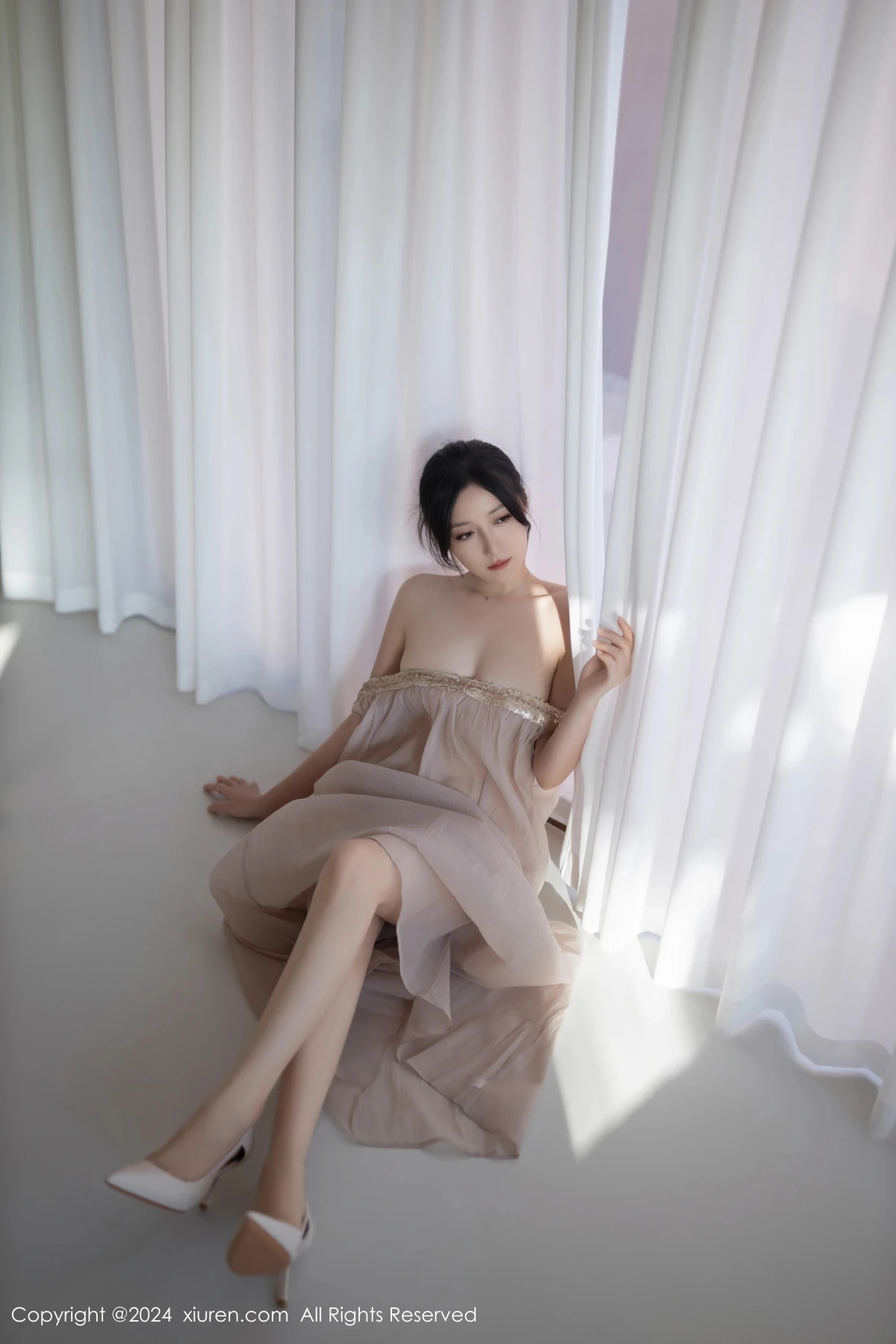 [秀人网] 2024.11.22 No.9492 鱼子酱Fish#[81P]-10