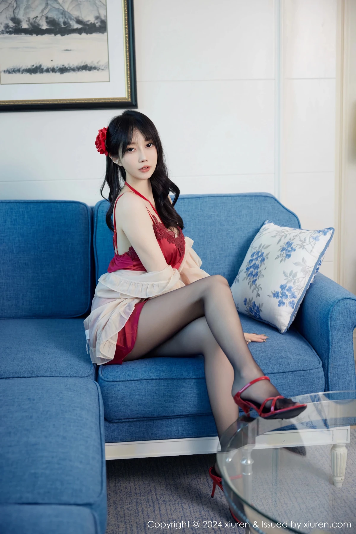 [秀人网] 2024.11.22 No.9488 玥儿玥er#[80P]-6