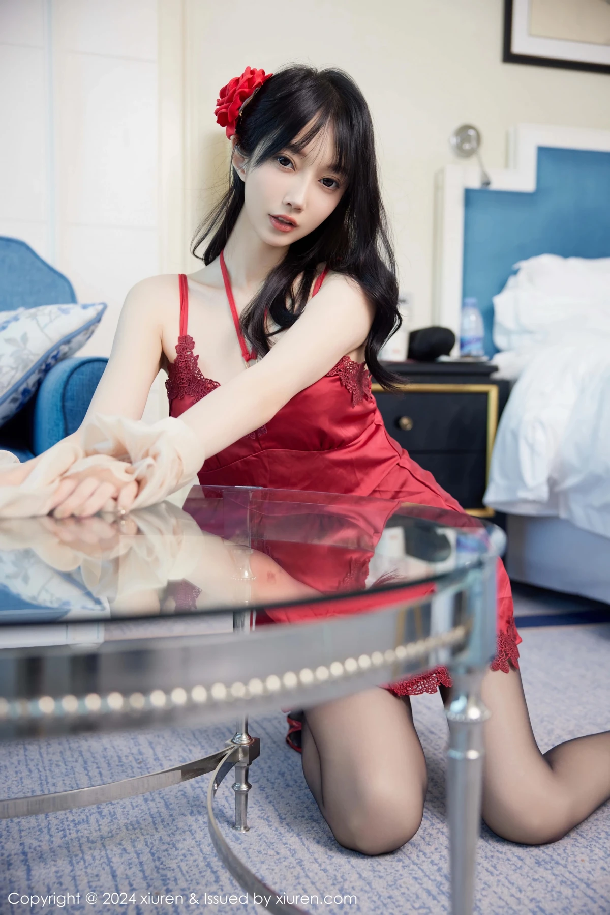 [秀人网] 2024.11.22 No.9488 玥儿玥er#[80P]-3