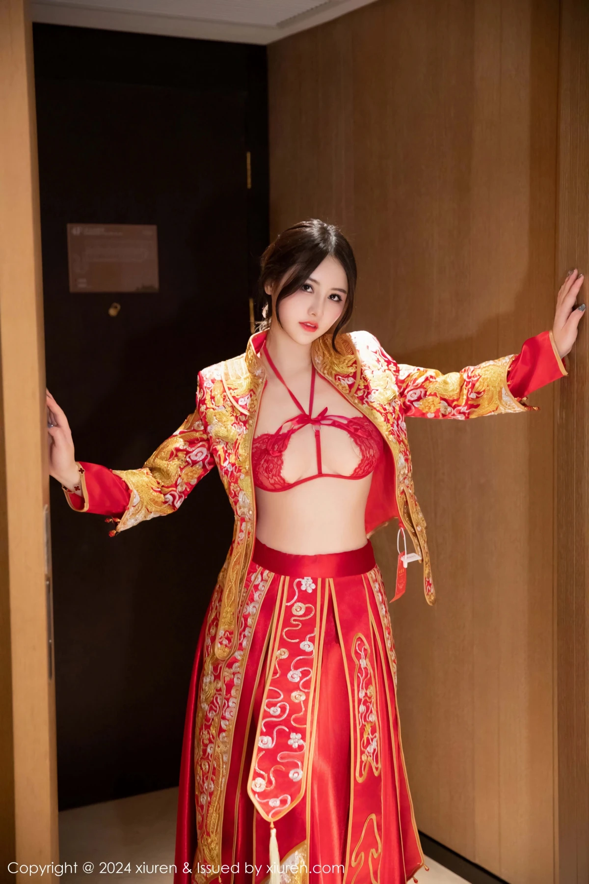 [秀人网] 2024.11.22 No.9494 诗诗kiki#[84P]-2