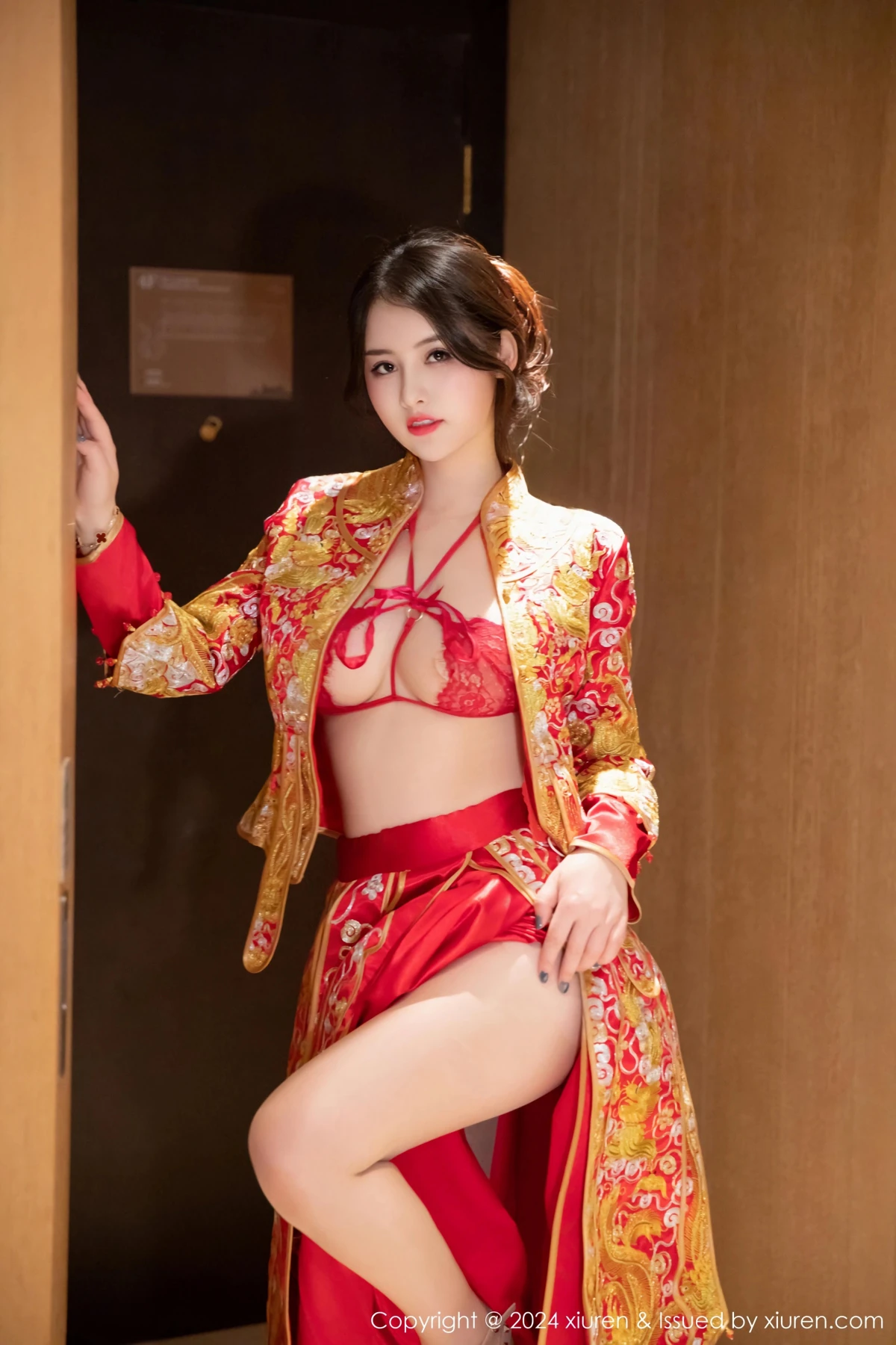 [秀人网] 2024.11.22 No.9494 诗诗kiki#[84P]-3