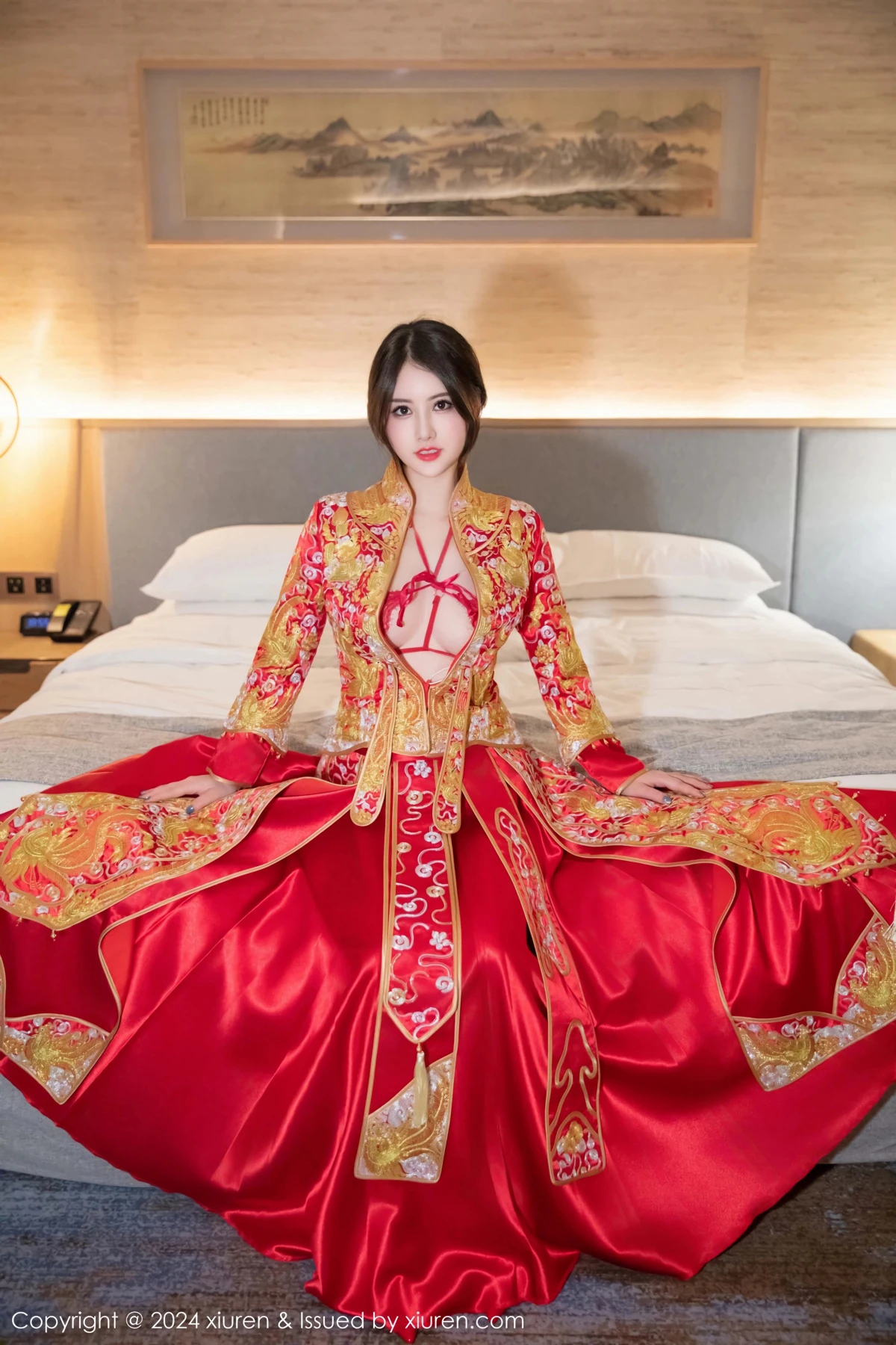 [秀人网] 2024.11.22 No.9494 诗诗kiki#[84P]-10