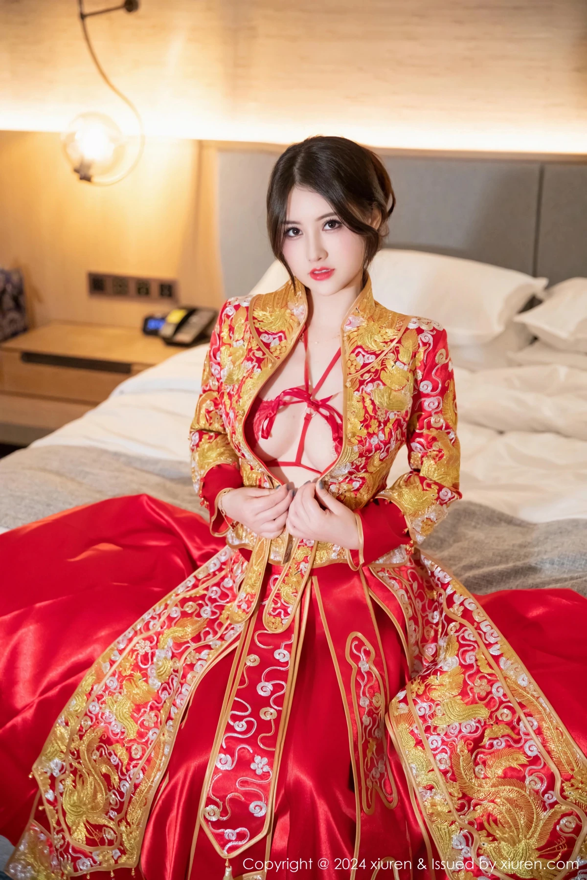 [秀人网] 2024.11.22 No.9494 诗诗kiki#[84P]-2