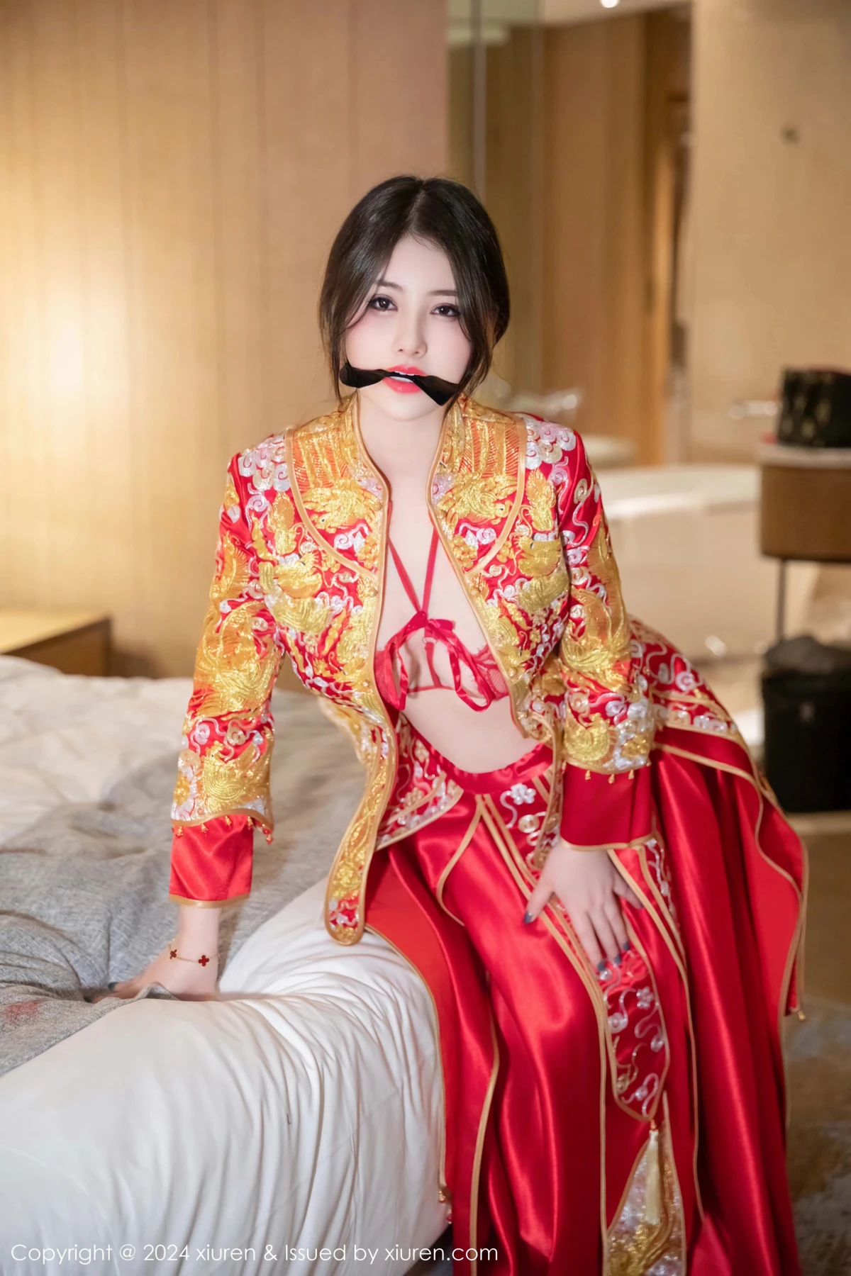 [秀人网] 2024.11.22 No.9494 诗诗kiki#[84P]-7