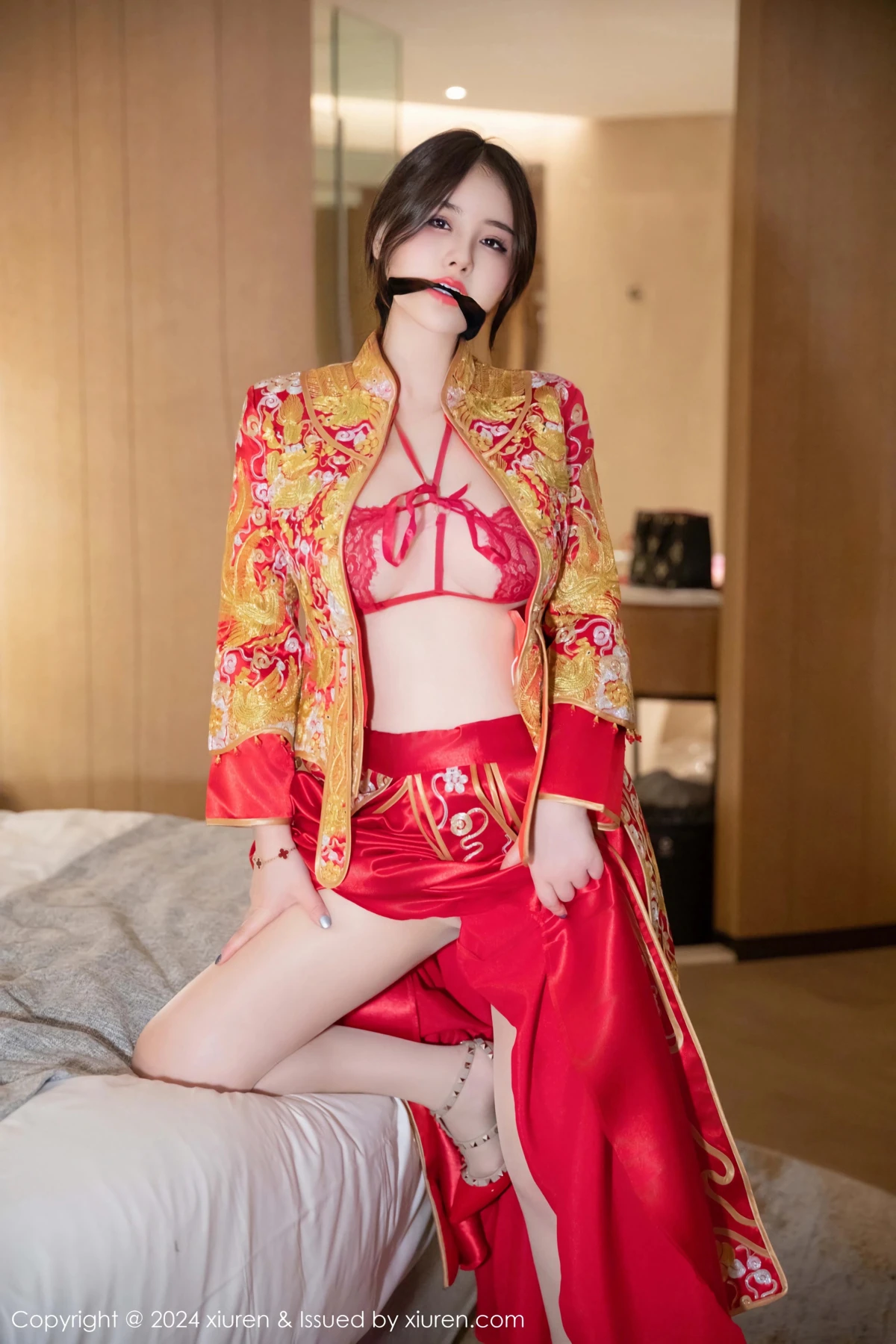 [秀人网] 2024.11.22 No.9494 诗诗kiki#[84P]-8