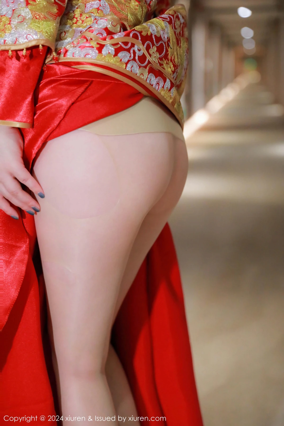 [秀人网] 2024.11.22 No.9494 诗诗kiki#[84P]-4