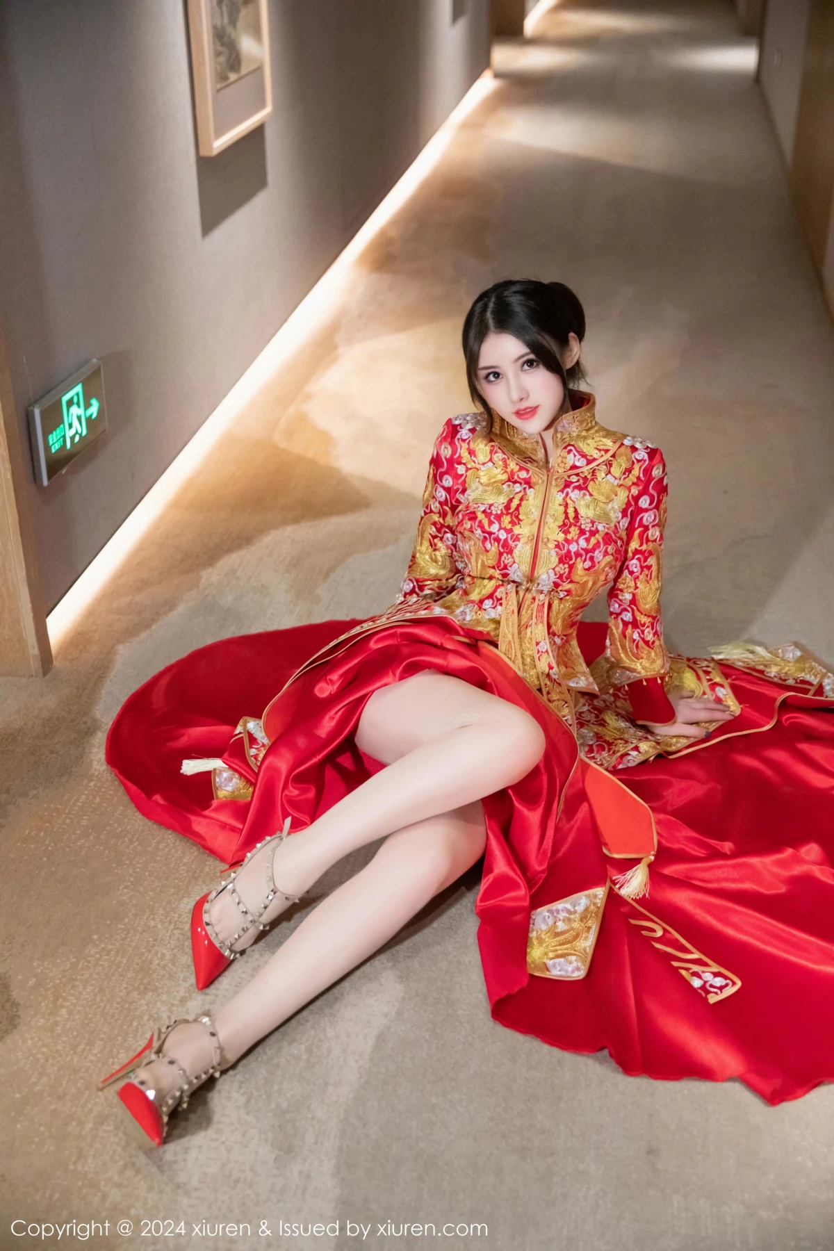 [秀人网] 2024.11.22 No.9494 诗诗kiki#[84P]-7