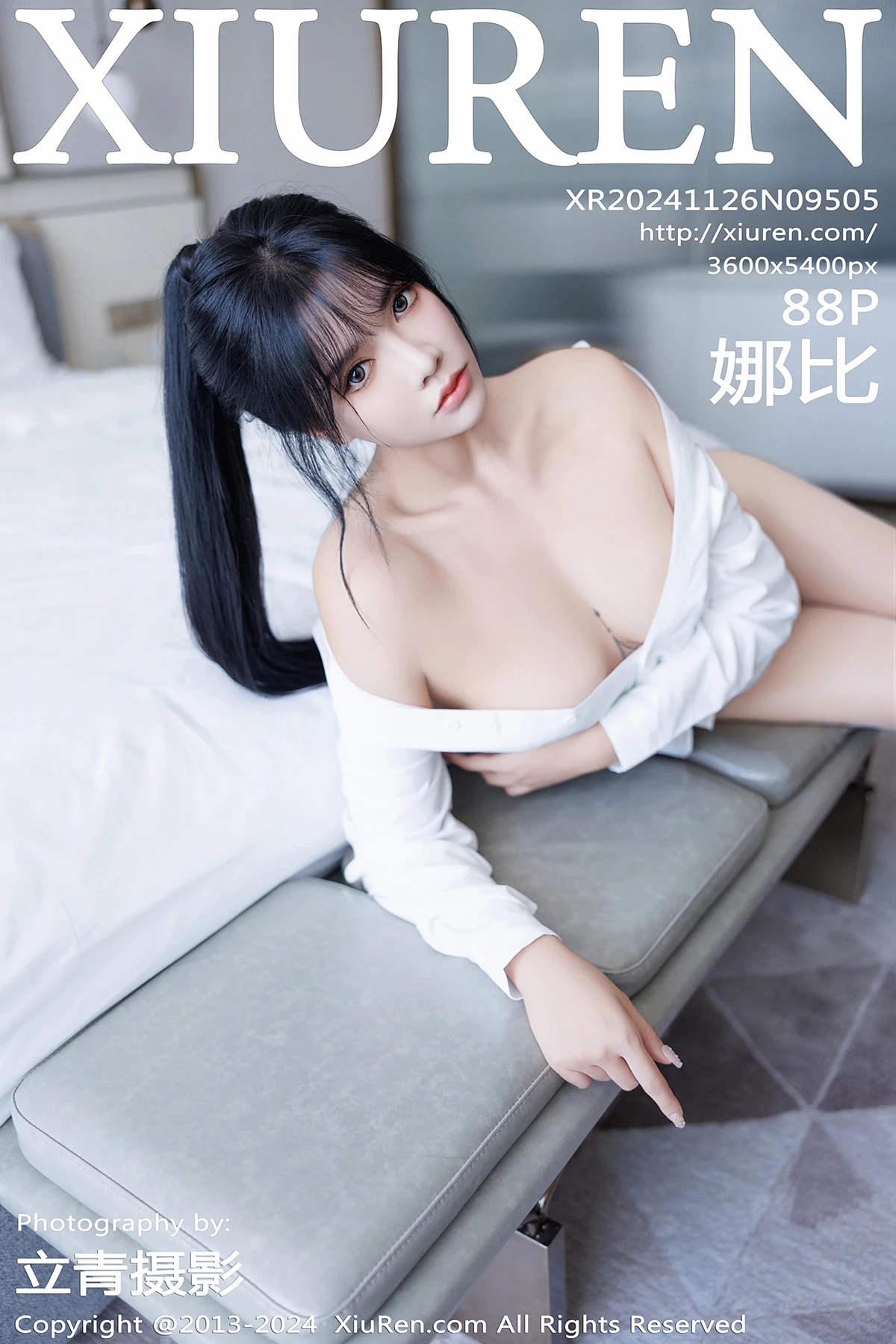 [秀人网] 2024.11.26 No.9505 娜比#[89P]-1