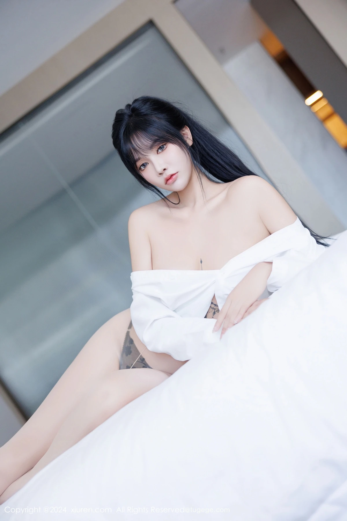 [秀人网] 2024.11.26 No.9505 娜比#[89P]-3