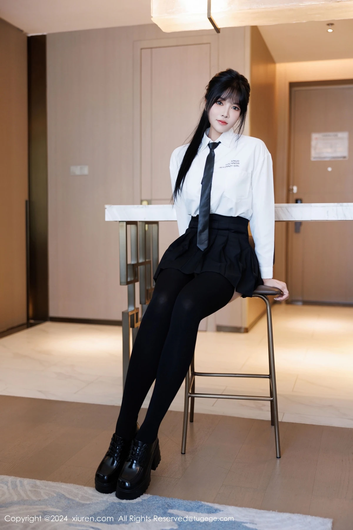 [秀人网] 2024.11.26 No.9505 娜比#[89P]-6