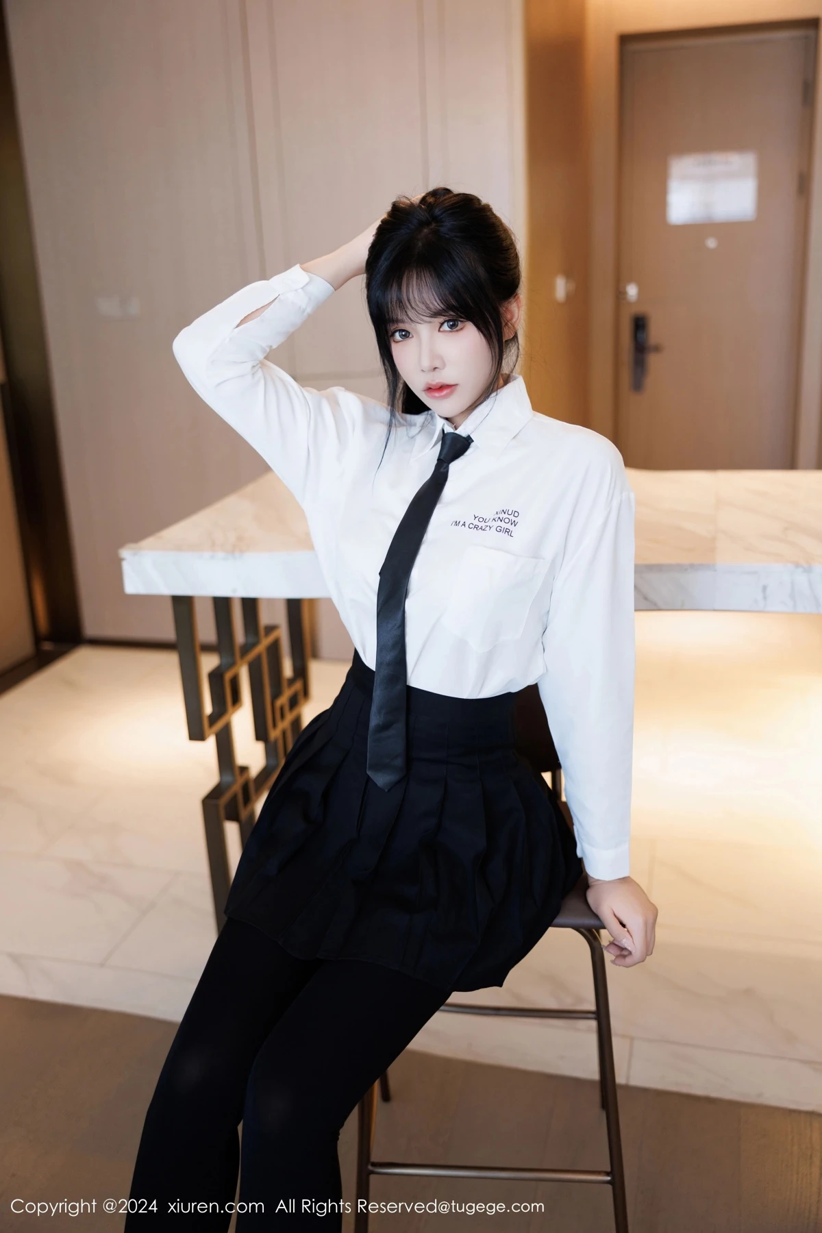 [秀人网] 2024.11.26 No.9505 娜比#[89P]-7